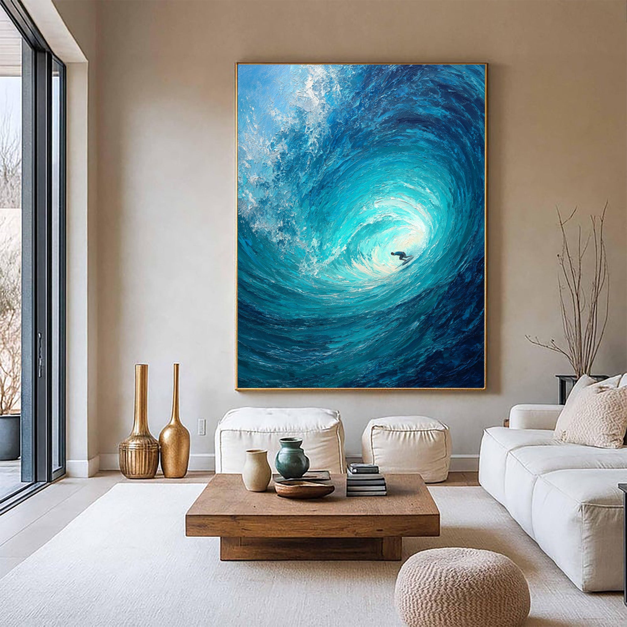 Surfing Art-DT001
