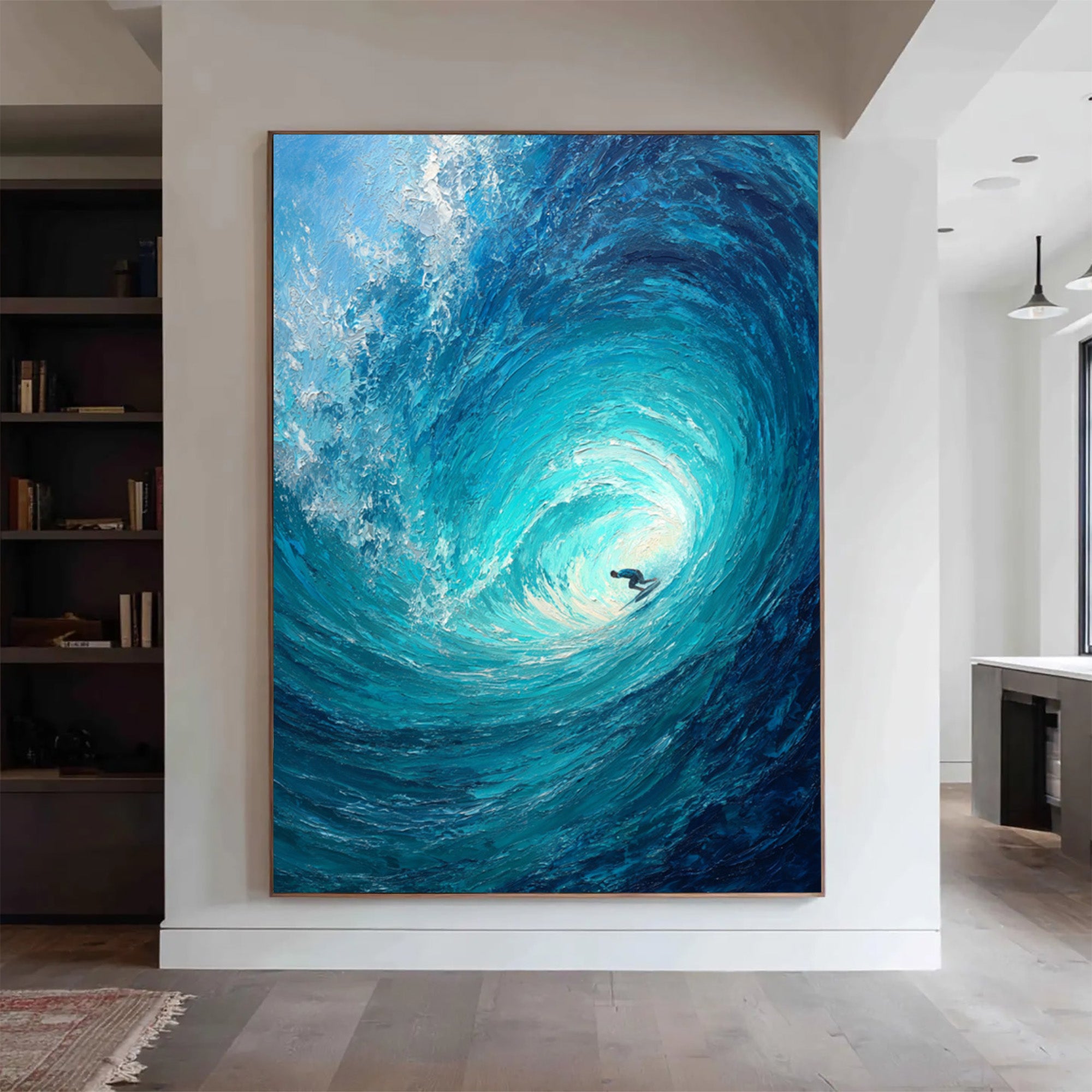 Surfing Art-DT001