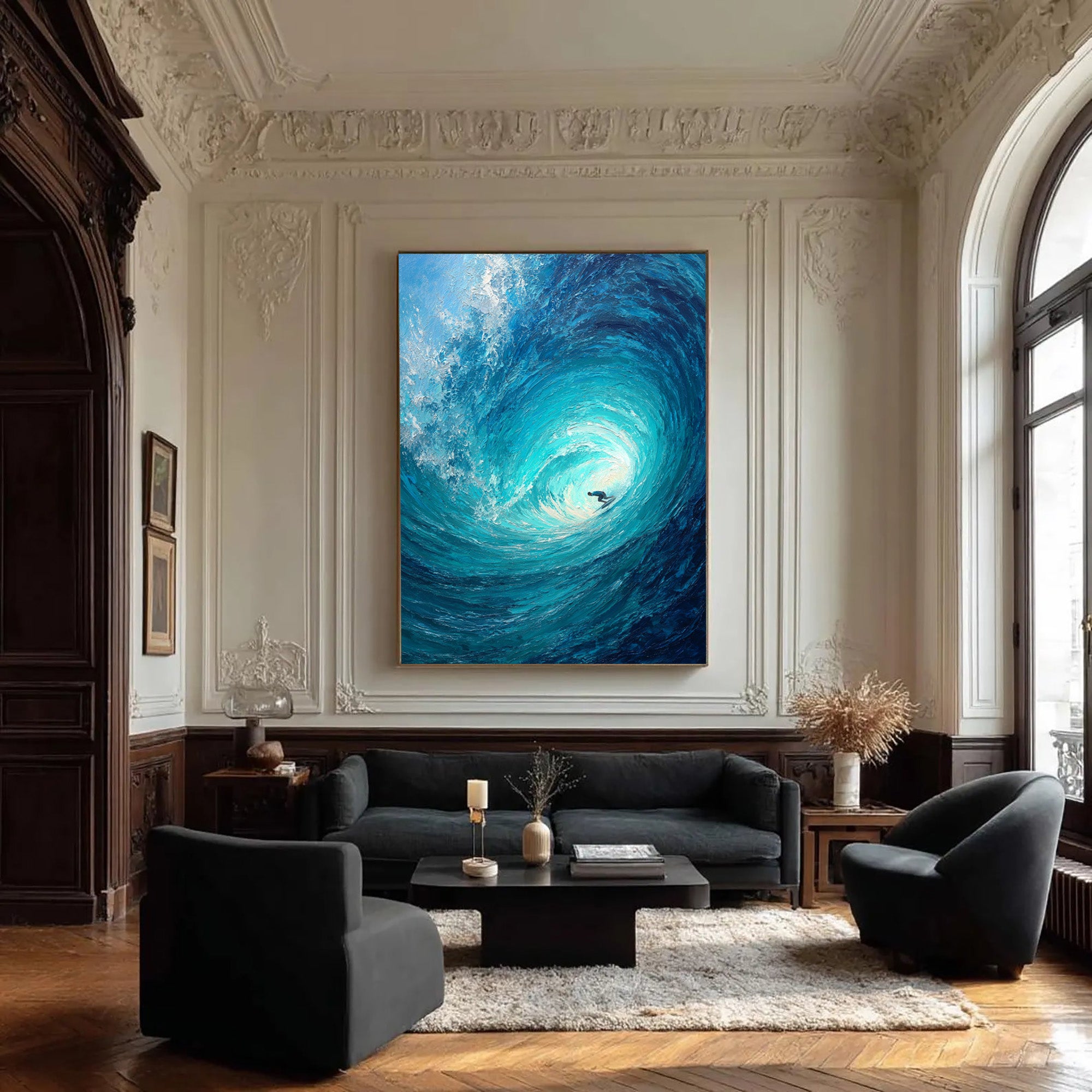 Surfing Art-DT001