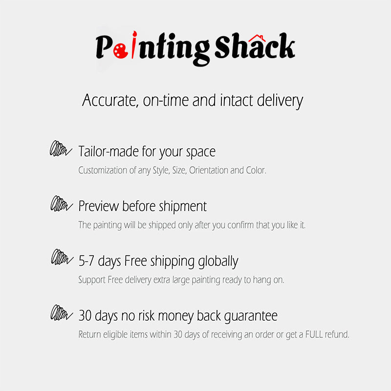 Custom Anniversary Oil Portrait - PaintingShack