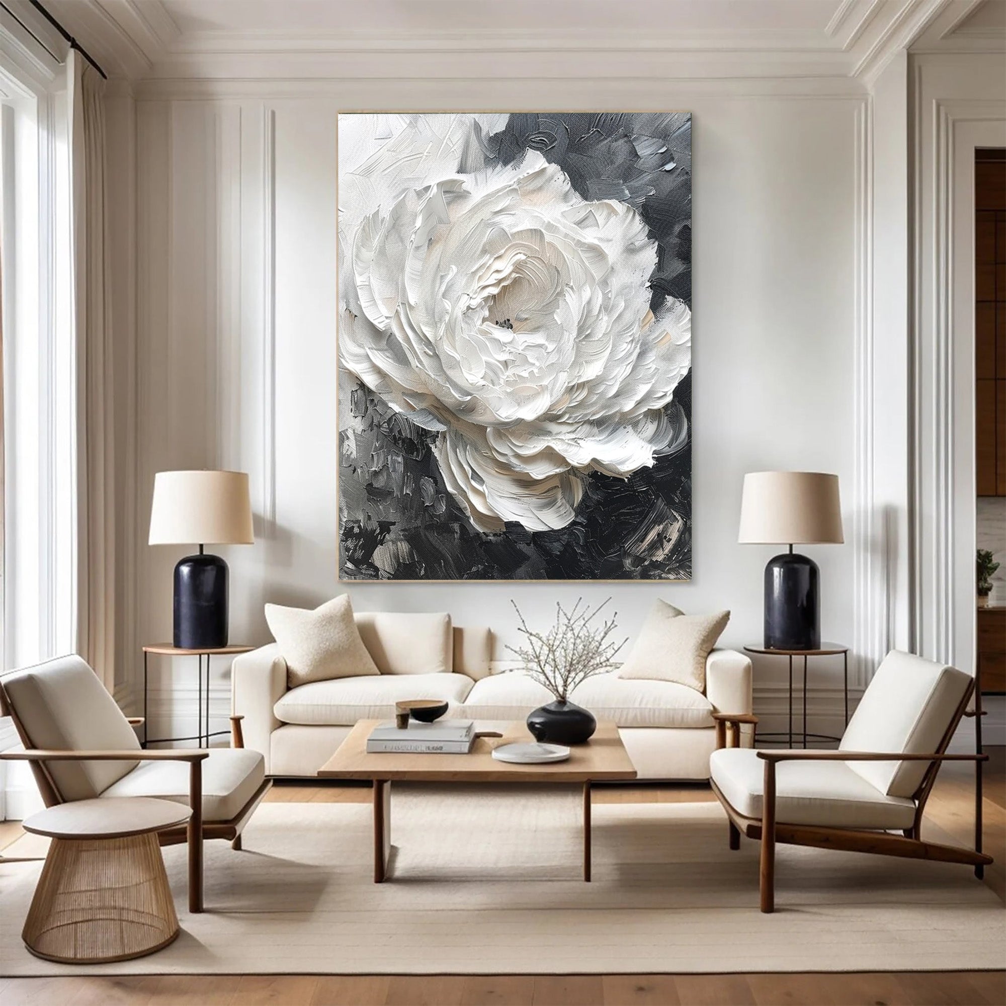 Flower Art--#F05