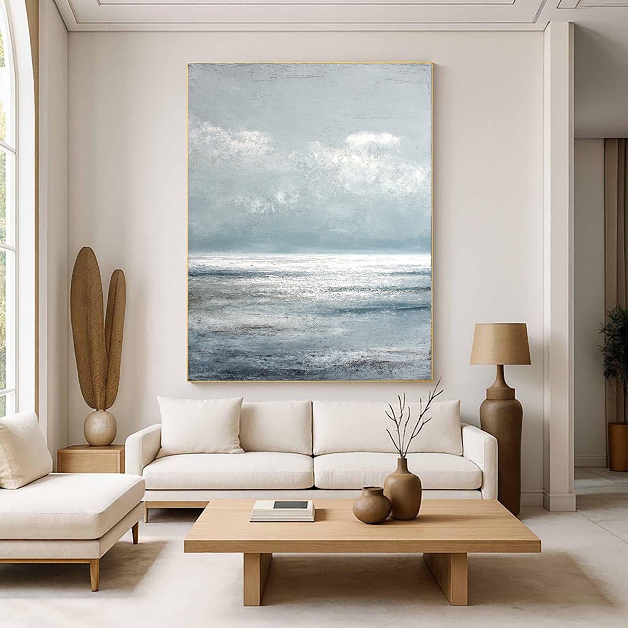 Ocean Waves Art-D011