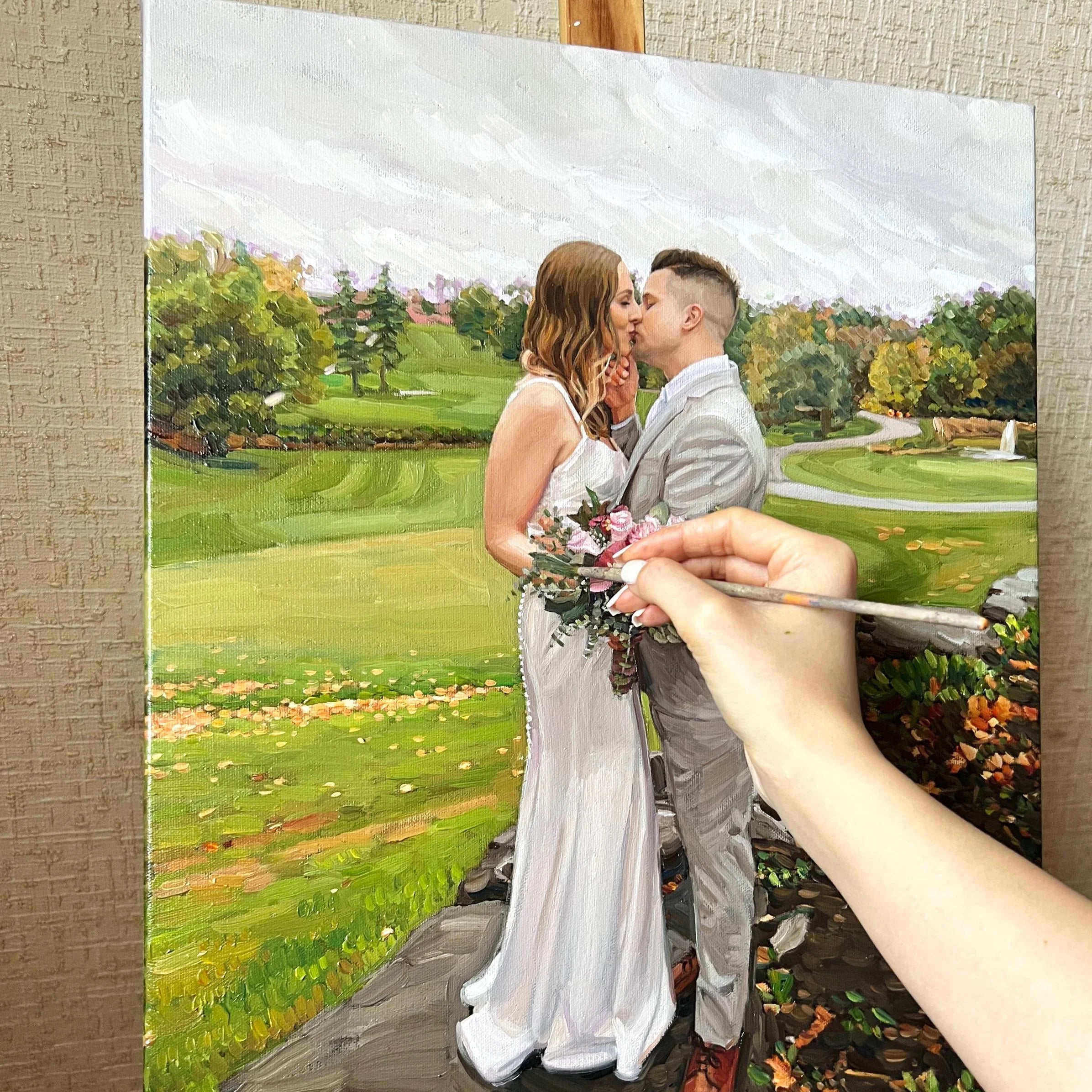 Custom Love & Togetherness