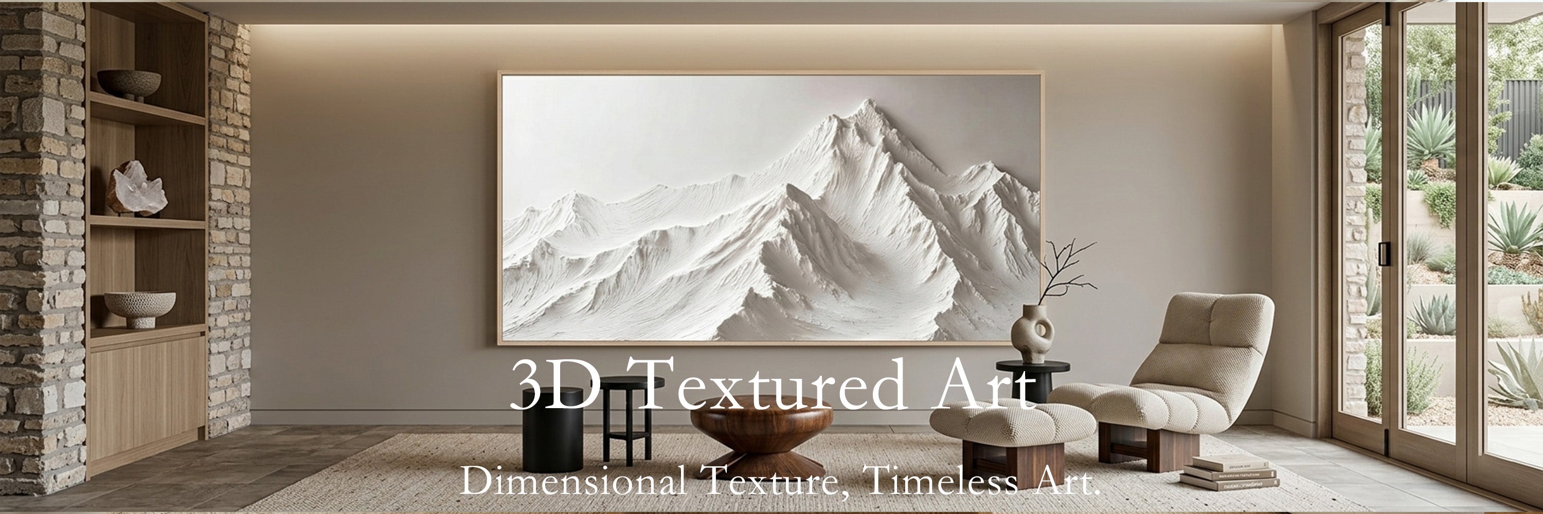 3D Textured Art