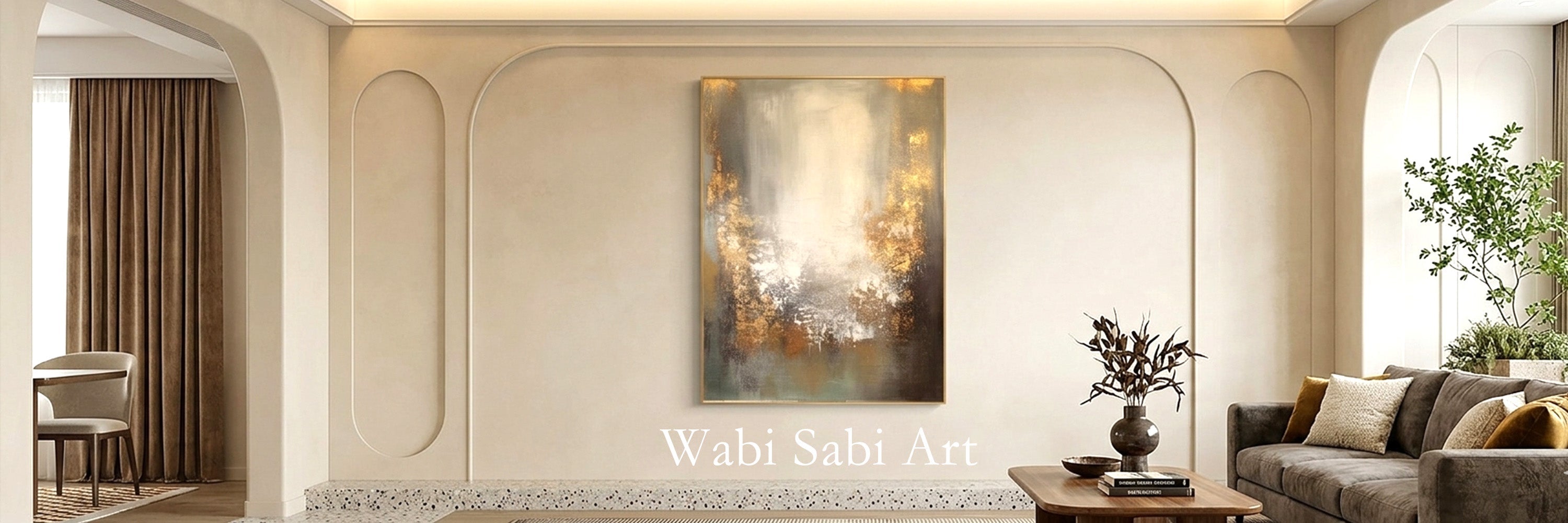 Wabi Sabi Art