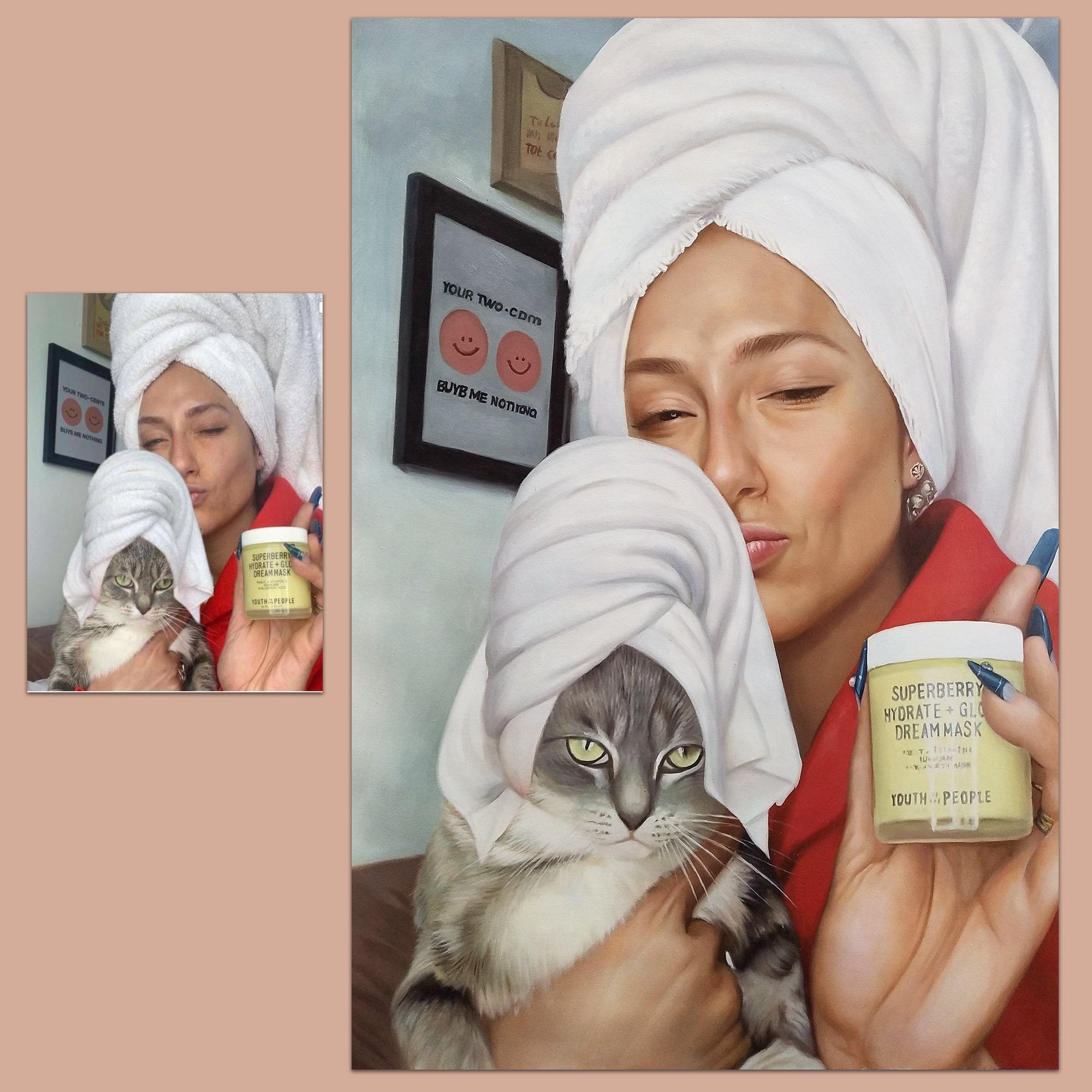 The Custom Companionship Collection (Dogs, Cats & More)