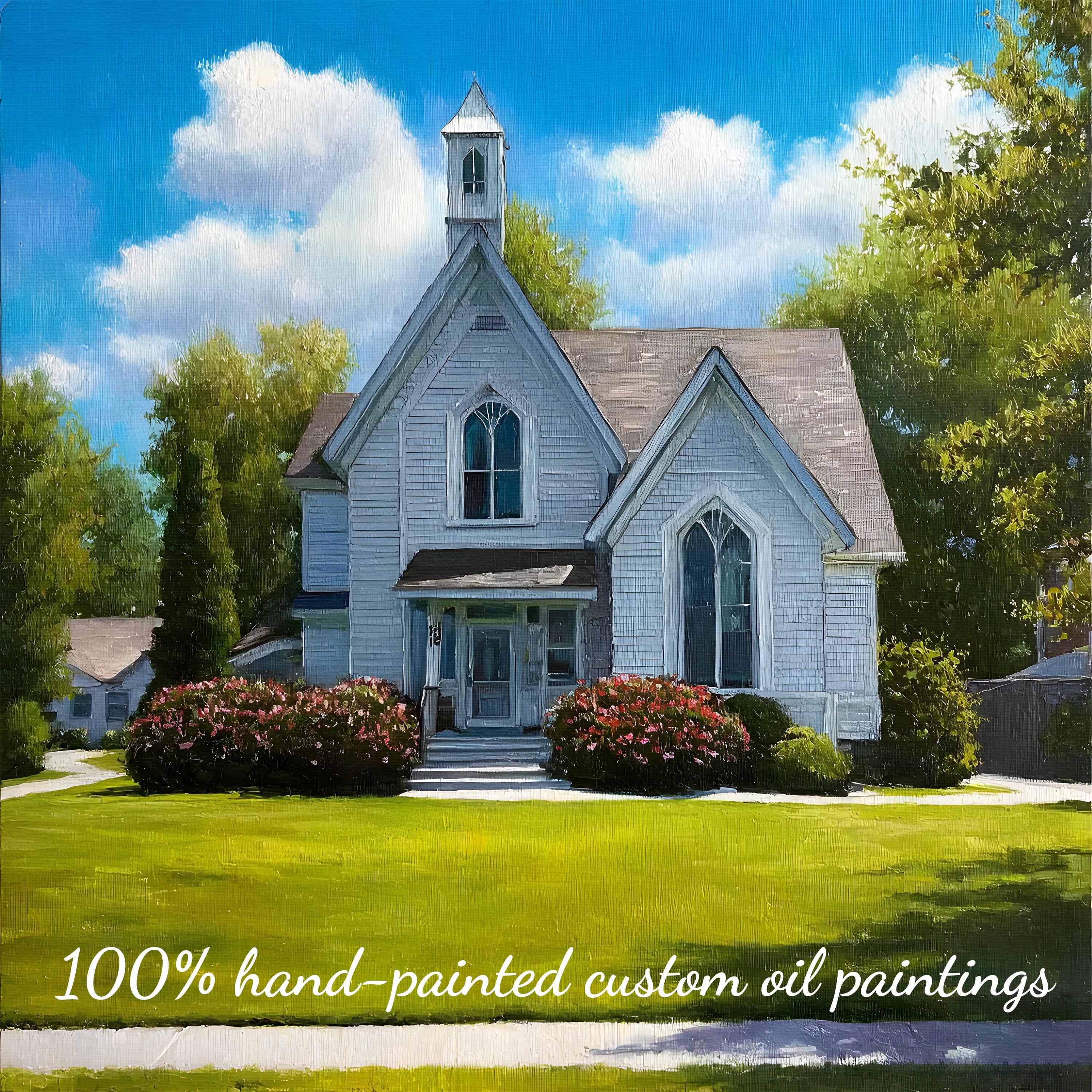 The Custom Sanctuary & Home