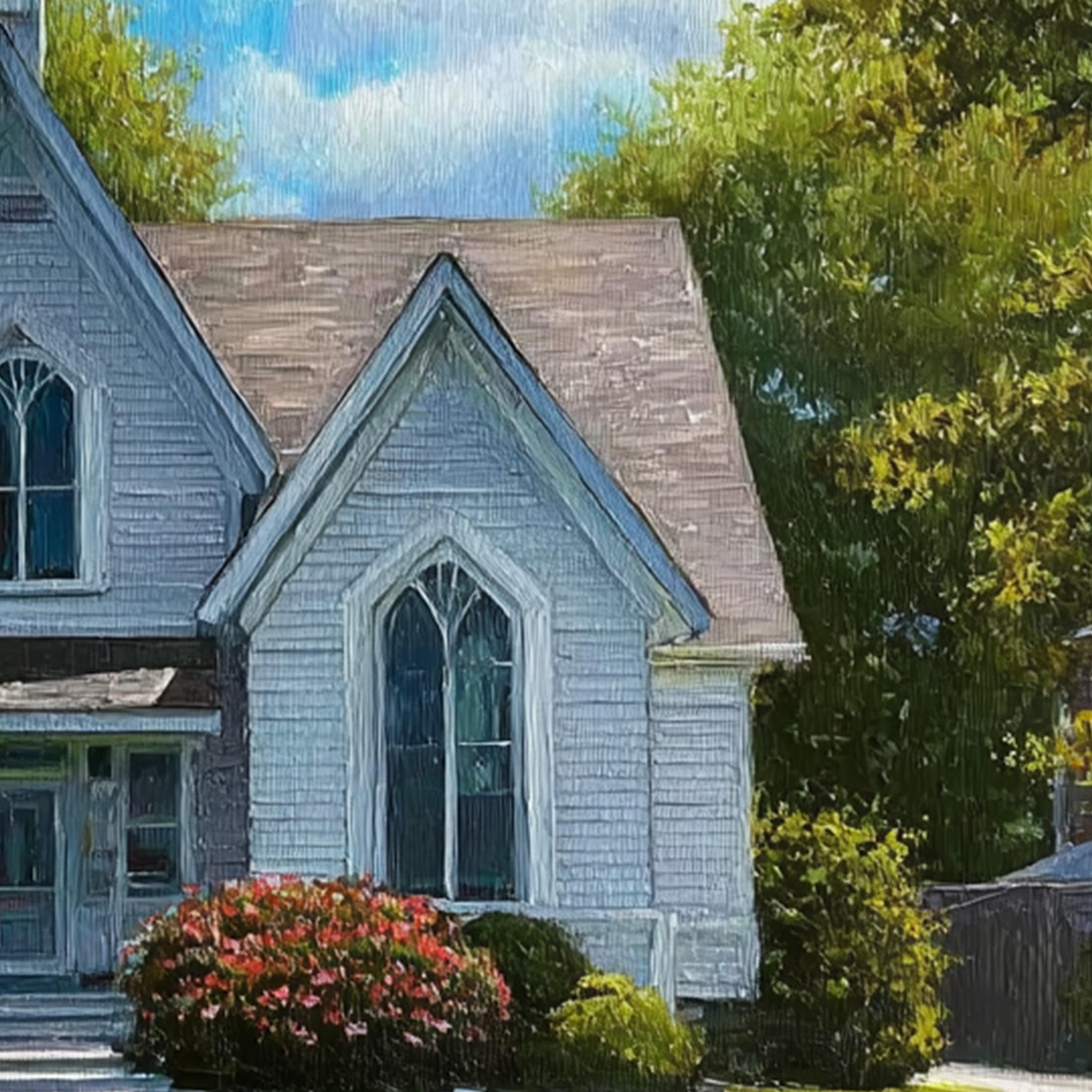 The Custom Sanctuary & Home