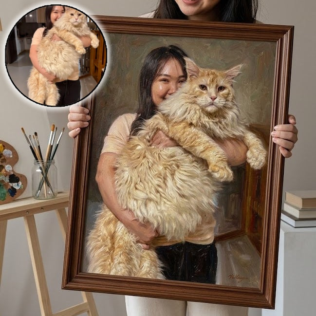 The Custom Companionship Collection (Dogs, Cats & More)