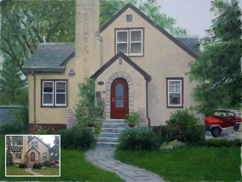 The Custom Sanctuary & Home