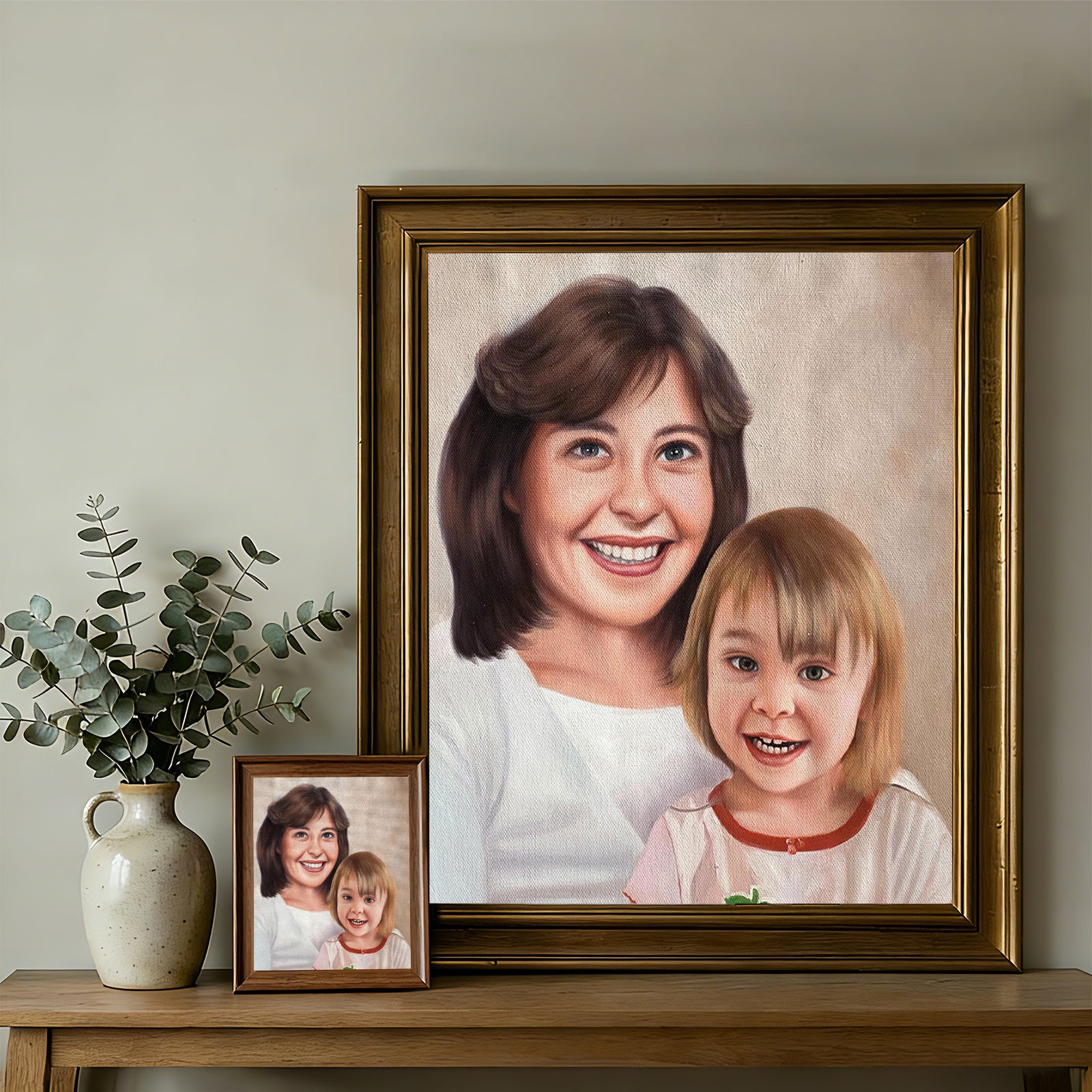 Custom Family Portrait