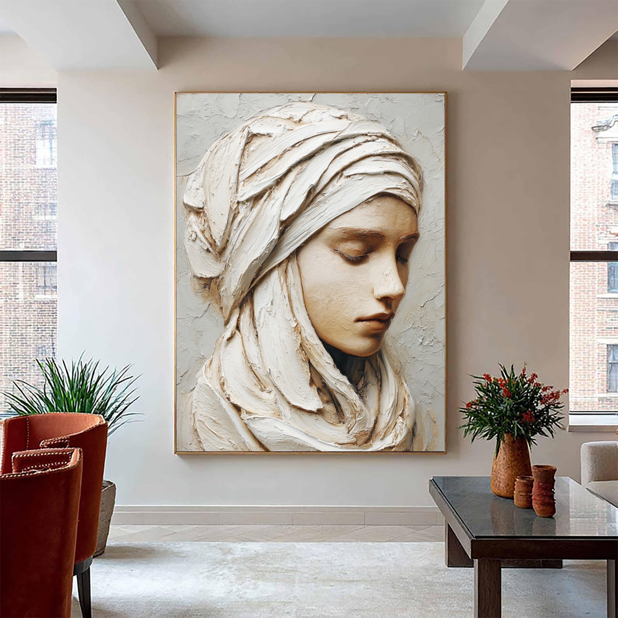 Muslim Women's Art