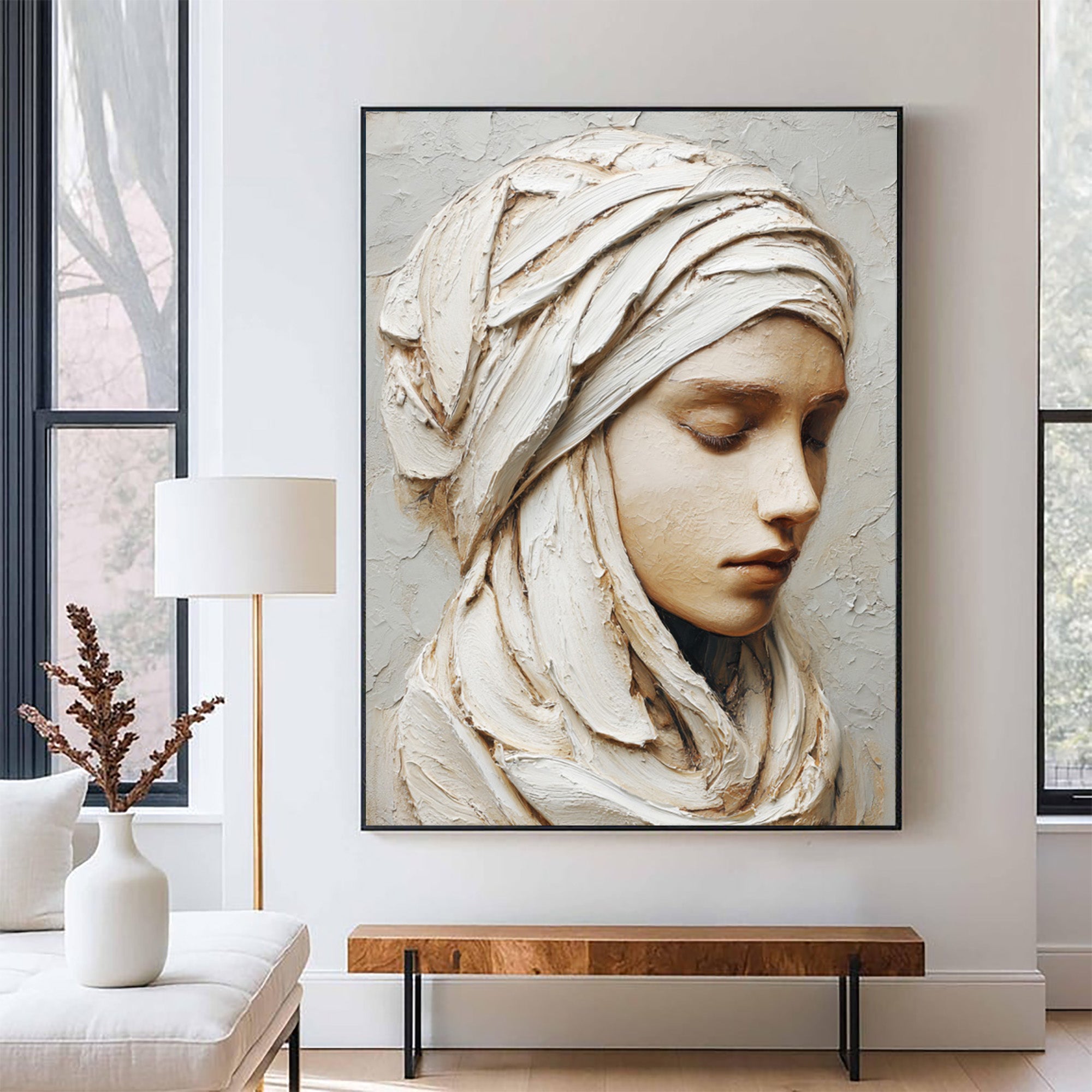 Muslim Women's Art