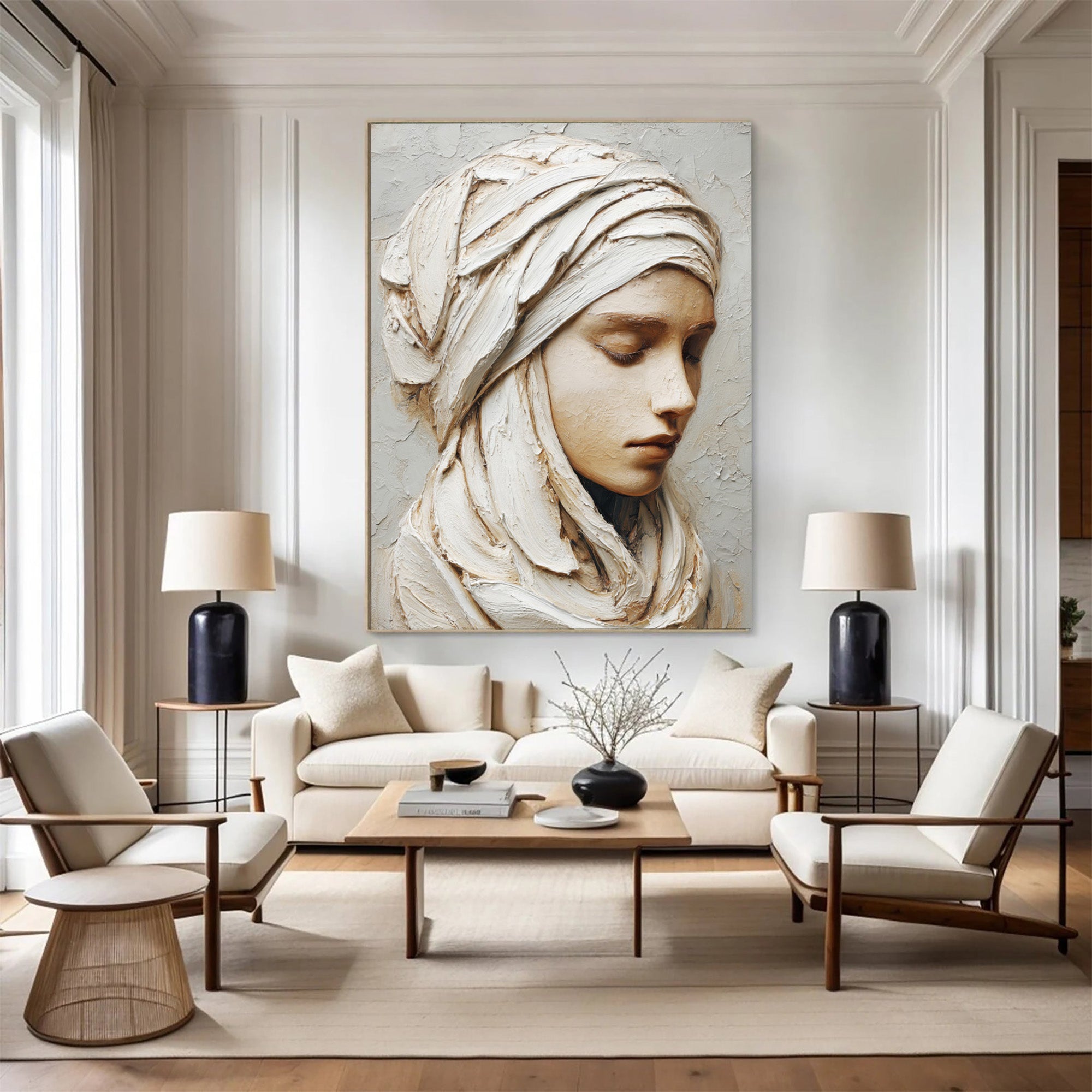 Muslim Women's Art