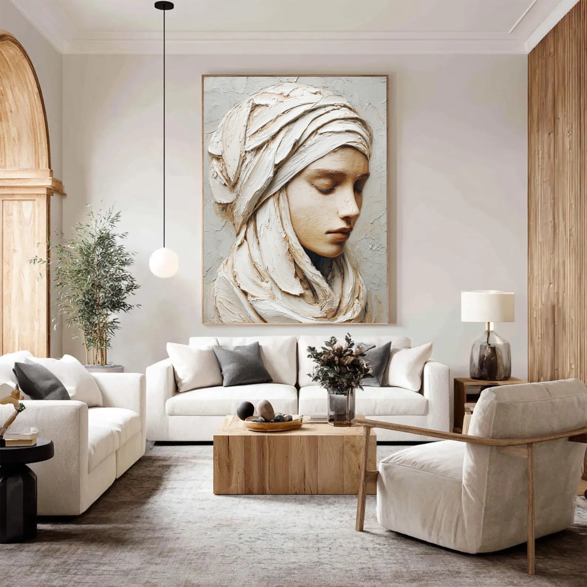 Muslim Women's Art
