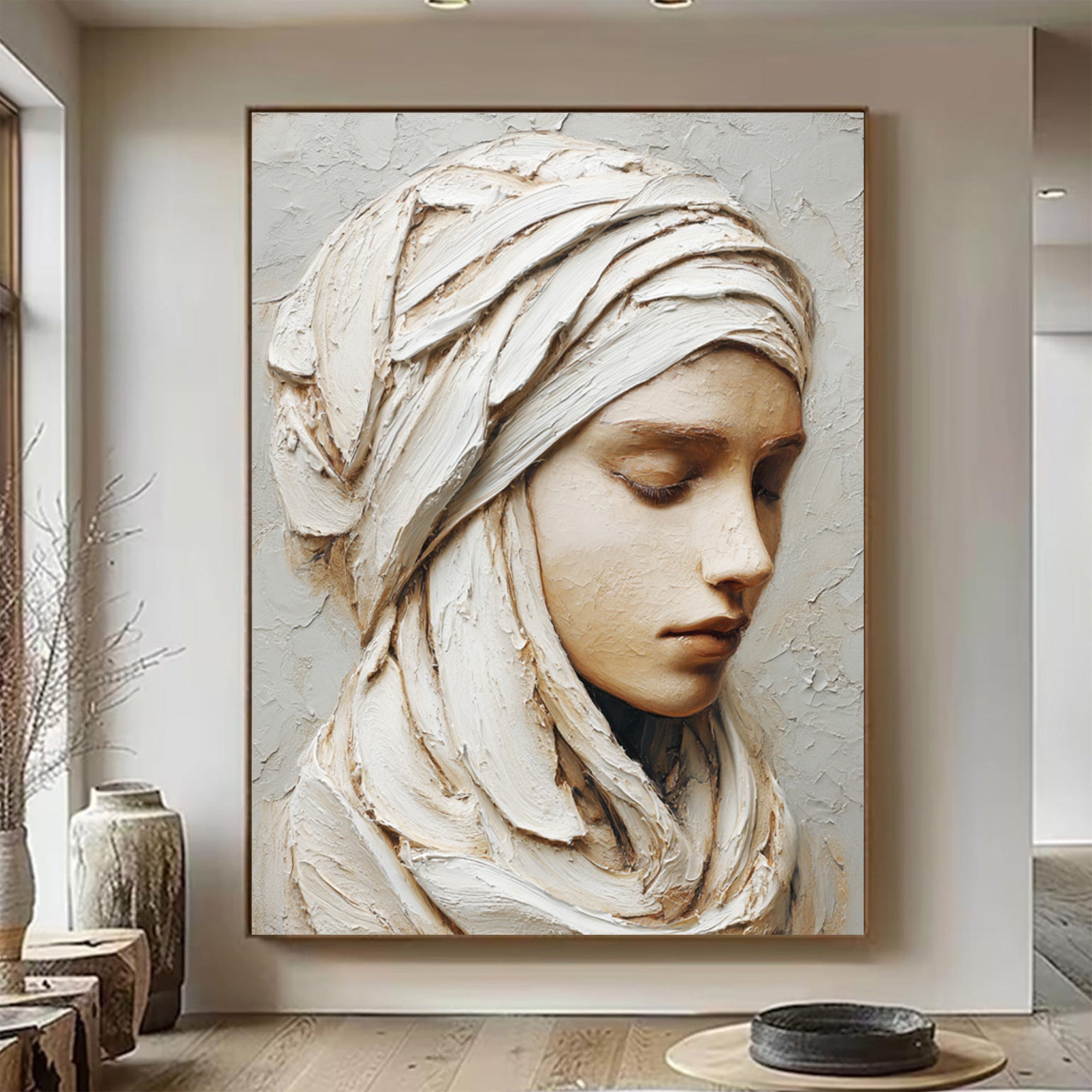 Muslim Women's Art
