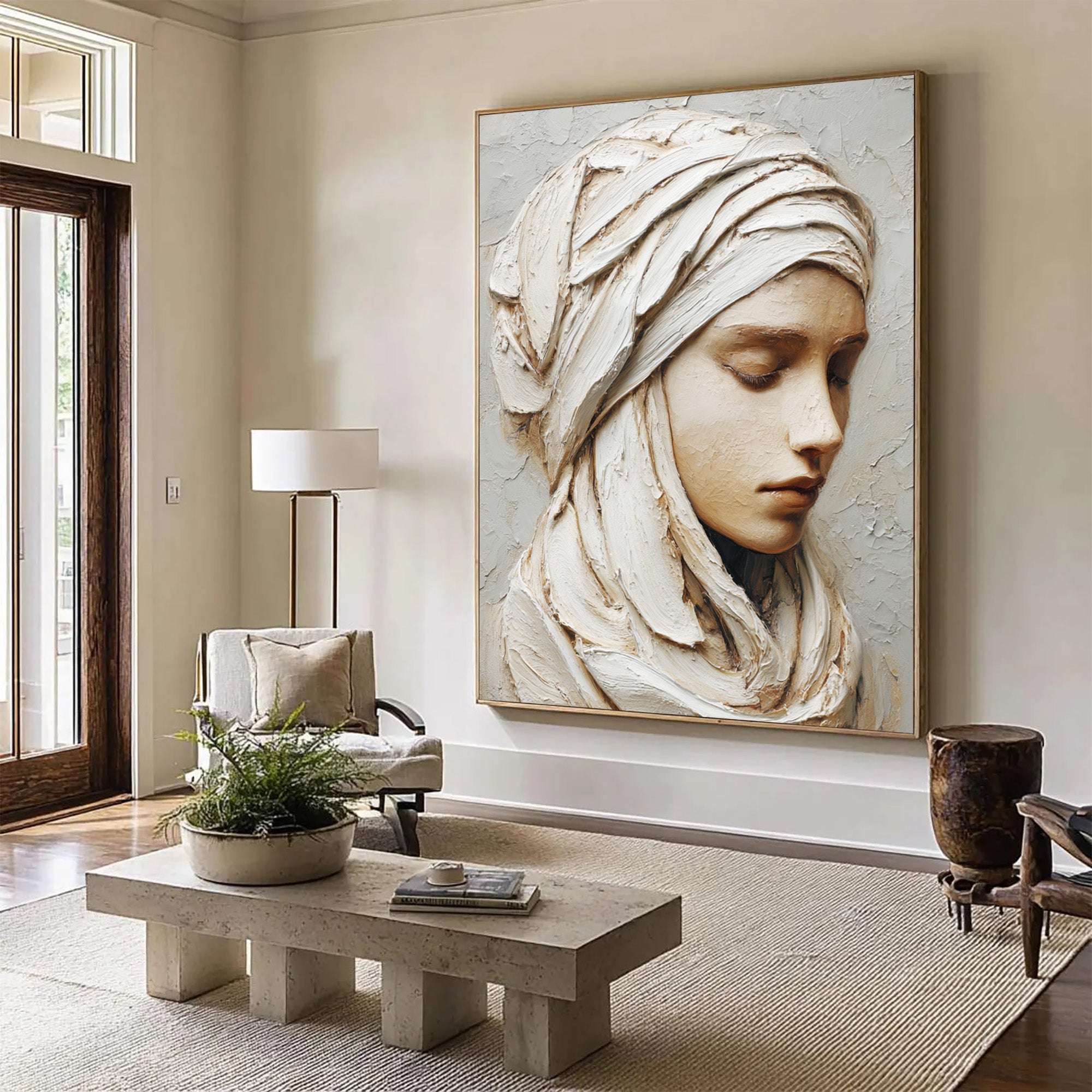 Muslim Women's Art