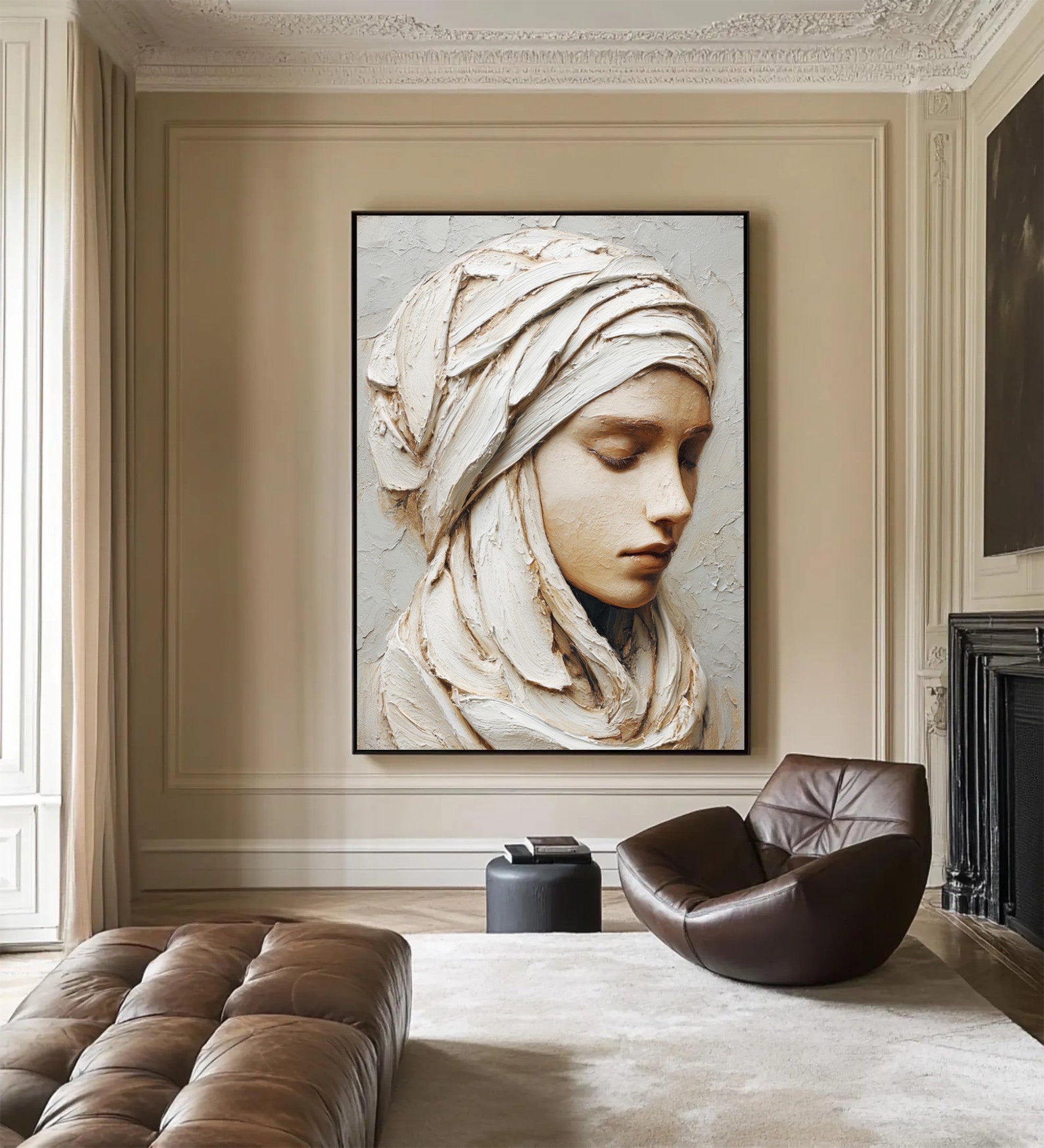 Muslim Women's Art