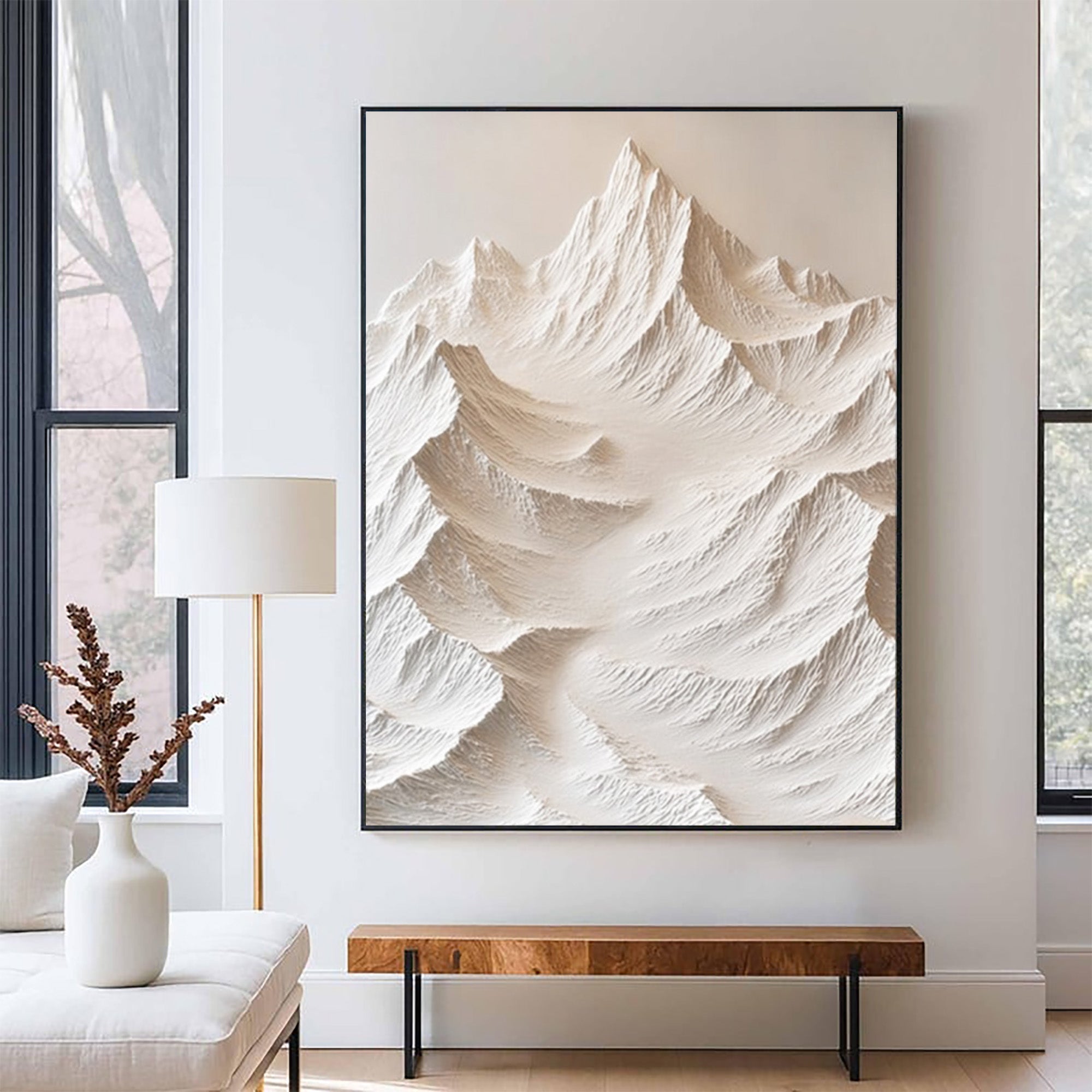 White Mountain Art--#H01