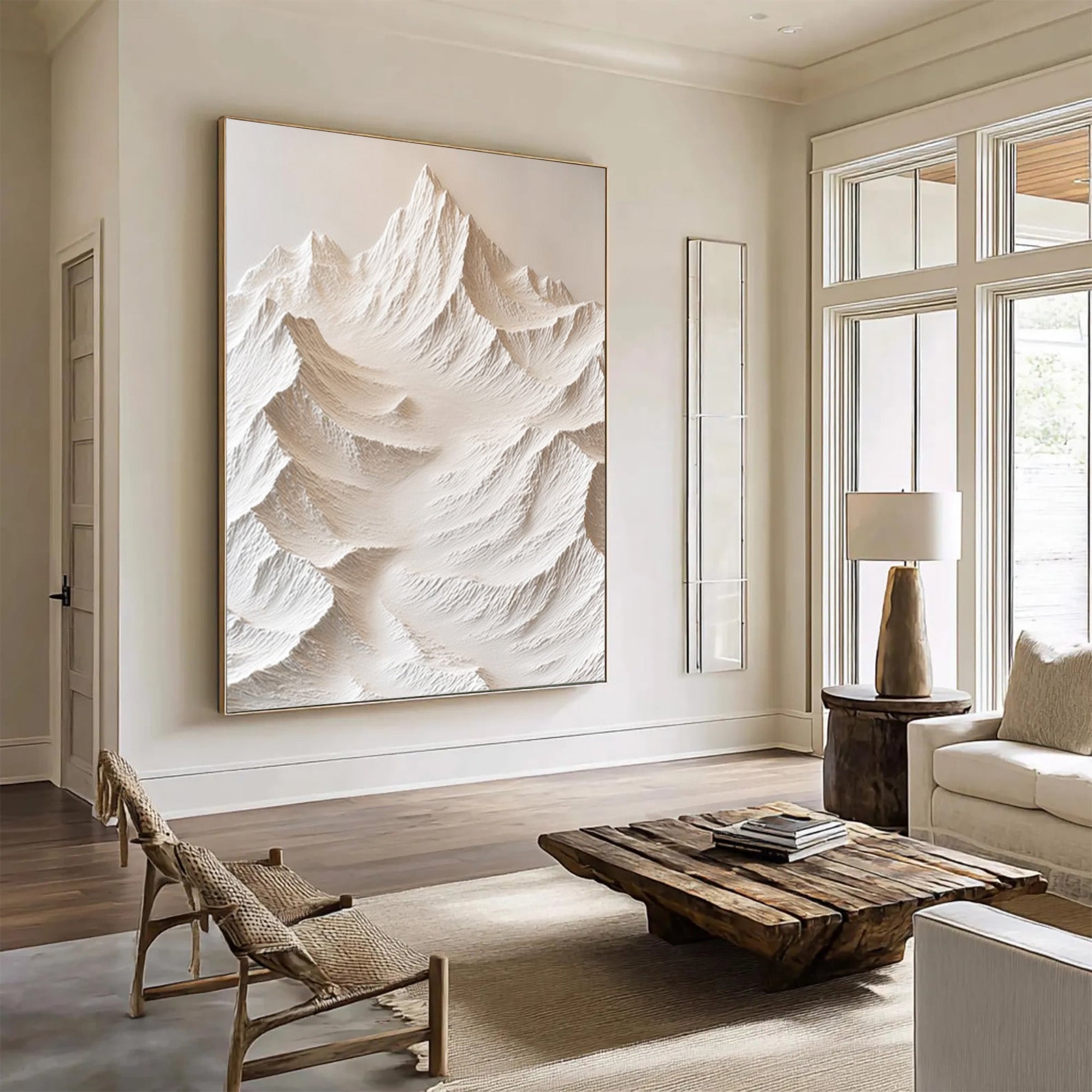 White Mountain Art--#H01