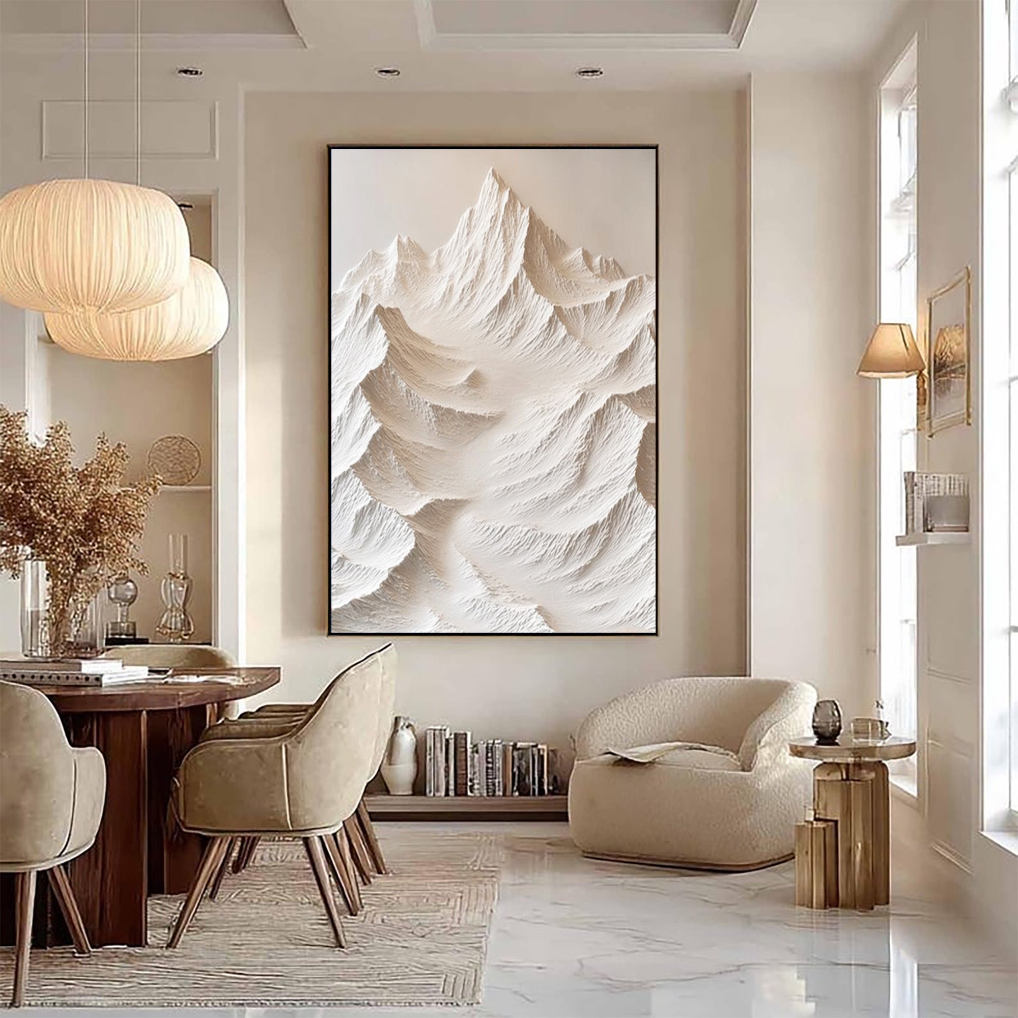 White Mountain Art--#H01