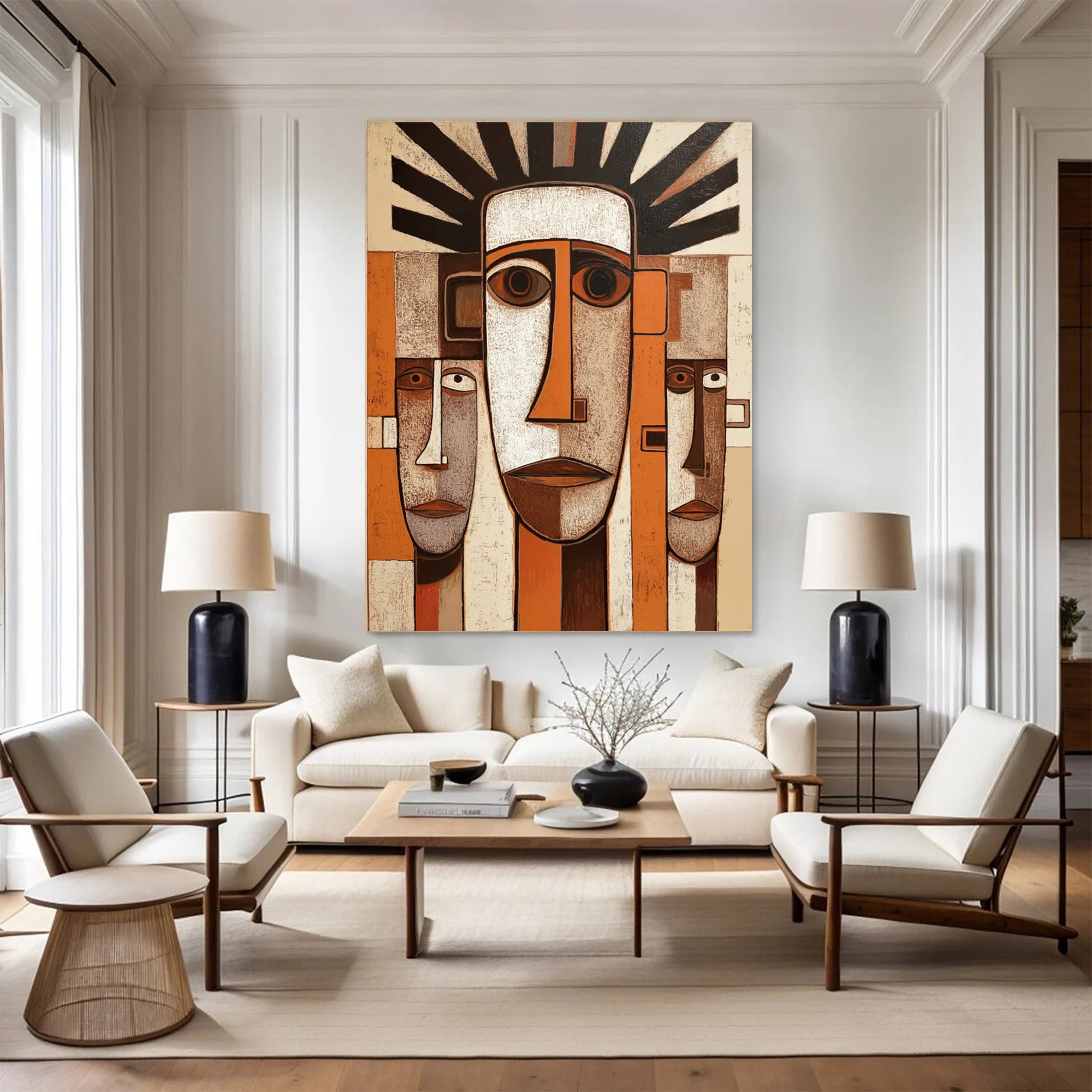 Native American Figurative Art--G01