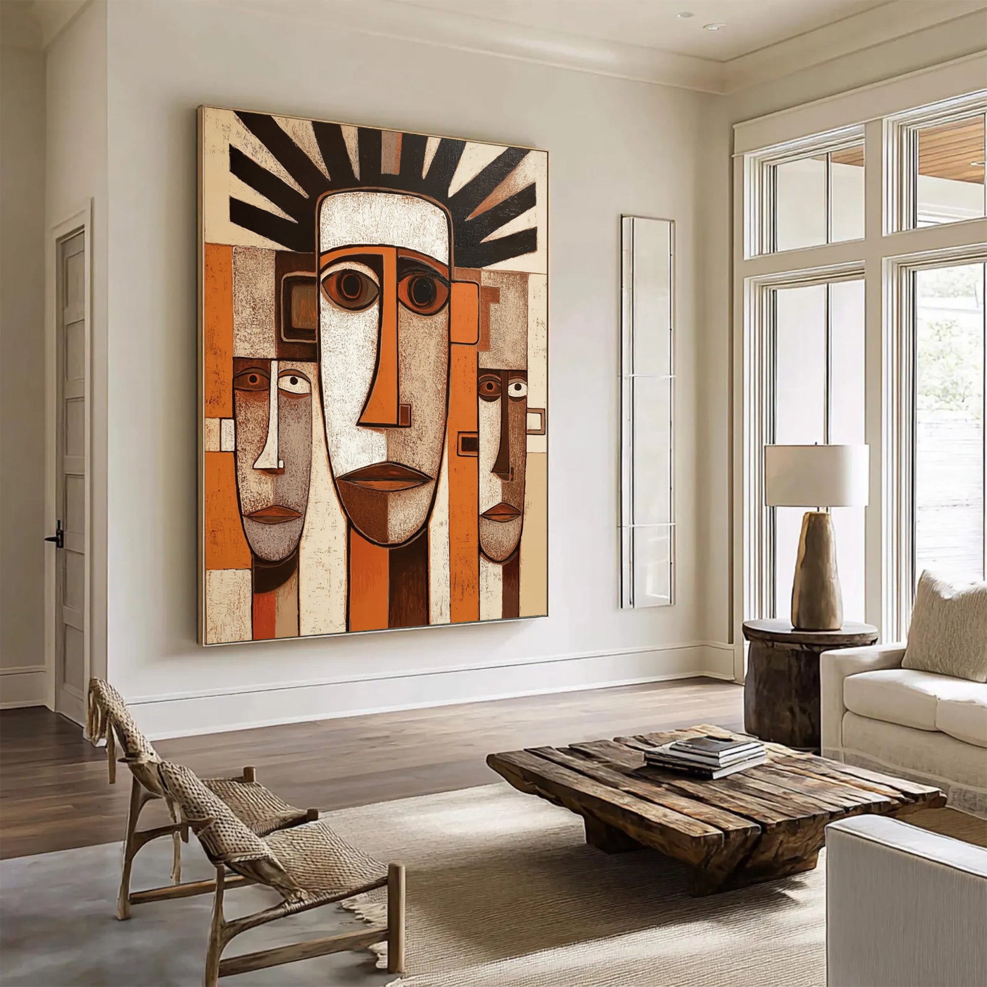 Native American Figurative Art--G01