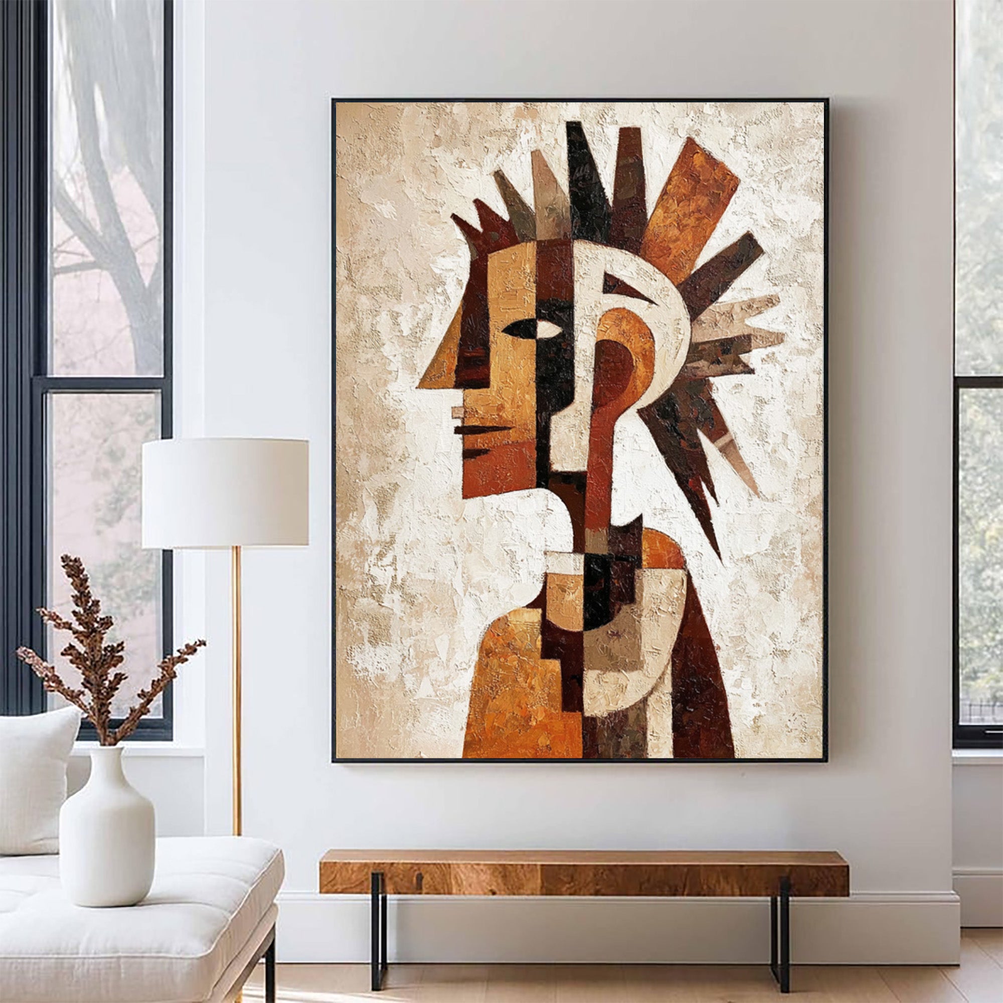 Native American Figurative Art--G02