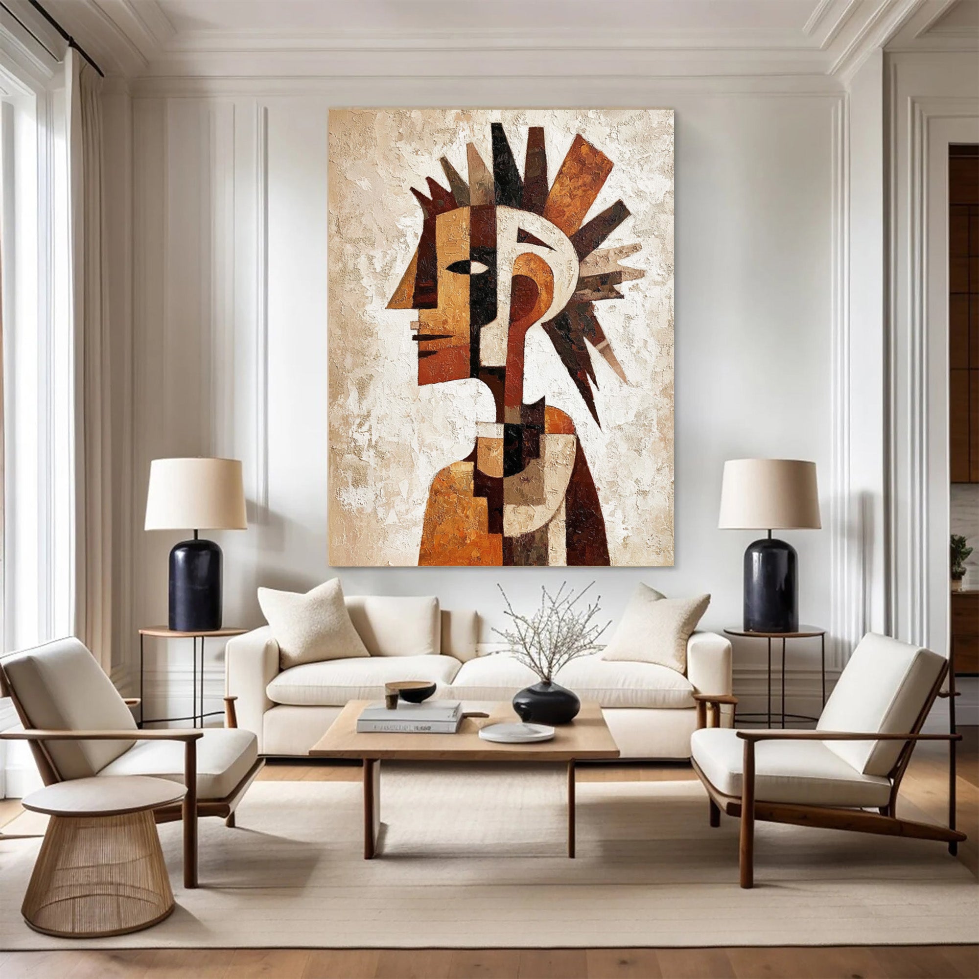 Native American Figurative Art--G02