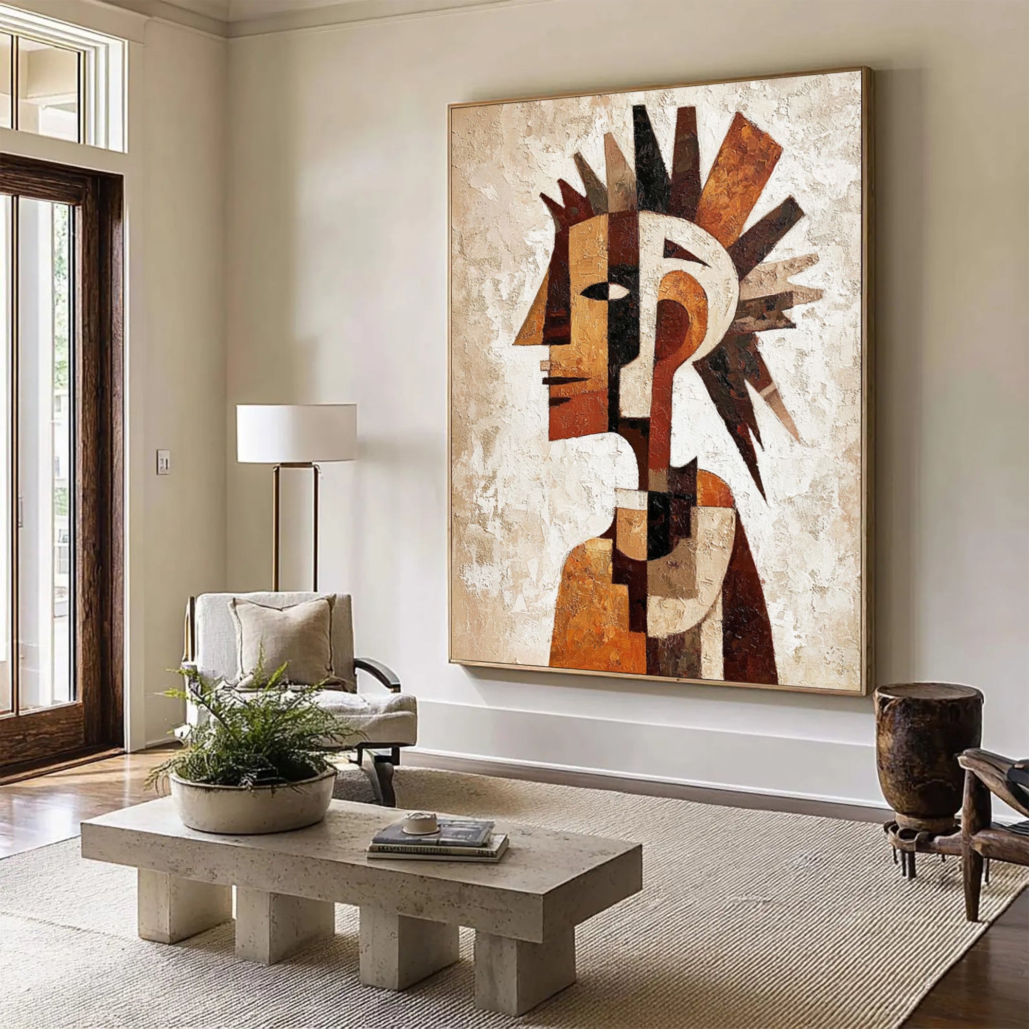 Native American Figurative Art--G02