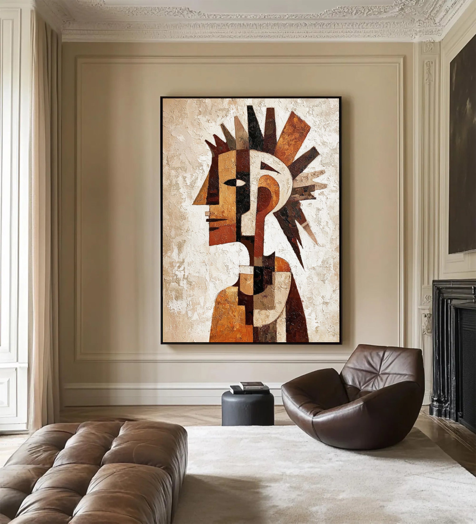 Native American Figurative Art--G02