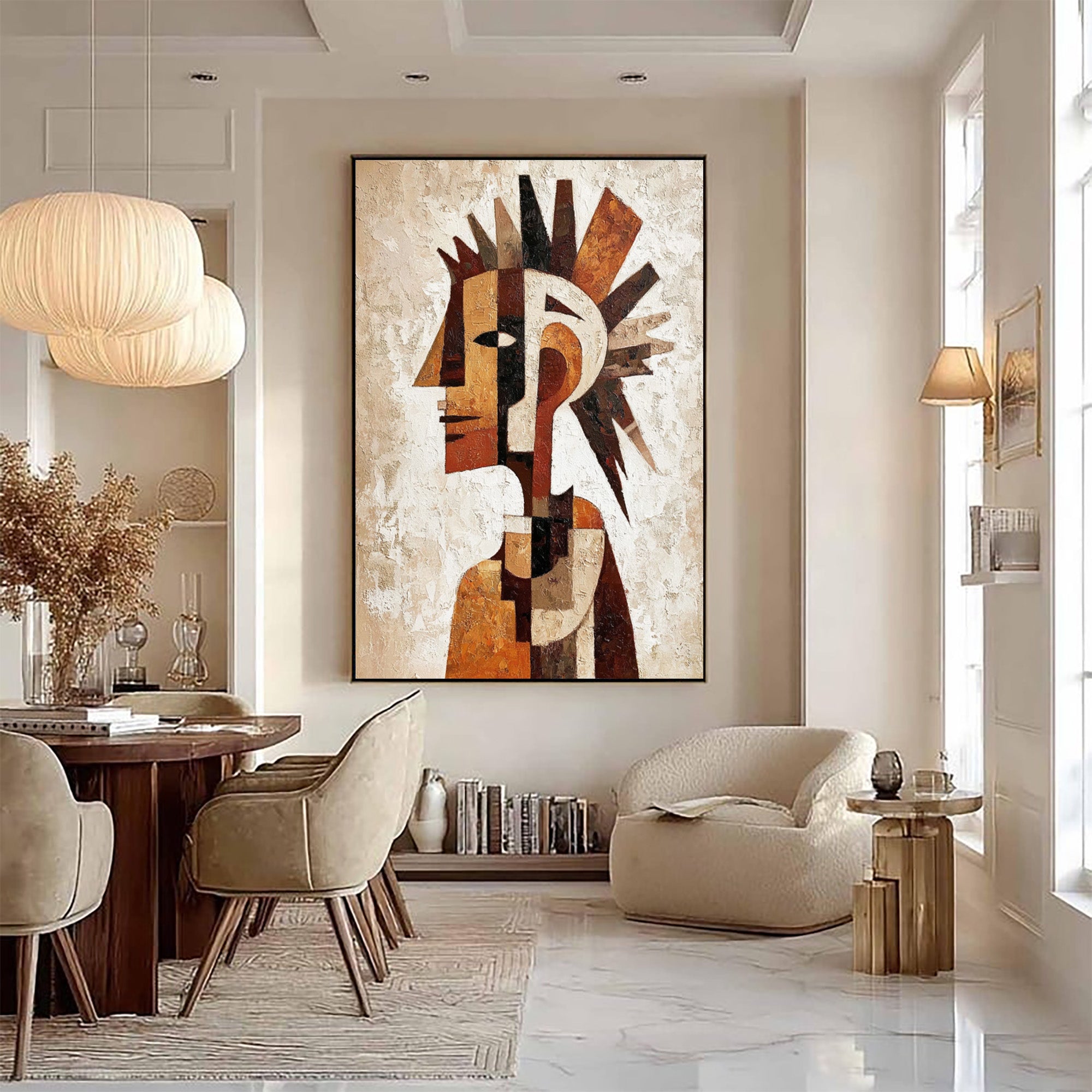 Native American Figurative Art--G02