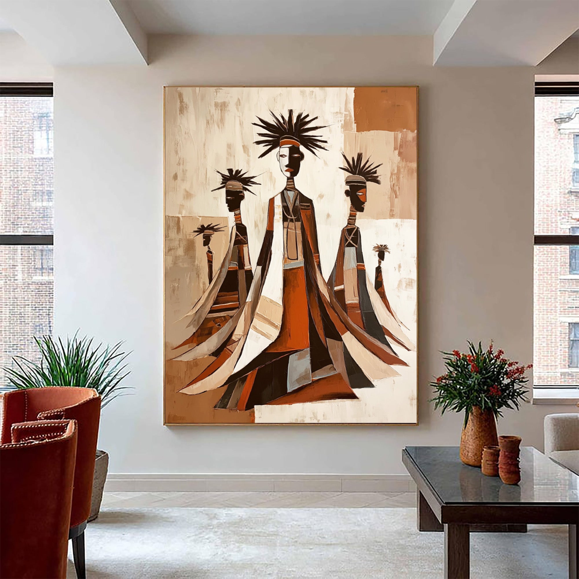 Native American Figurative Art--G03