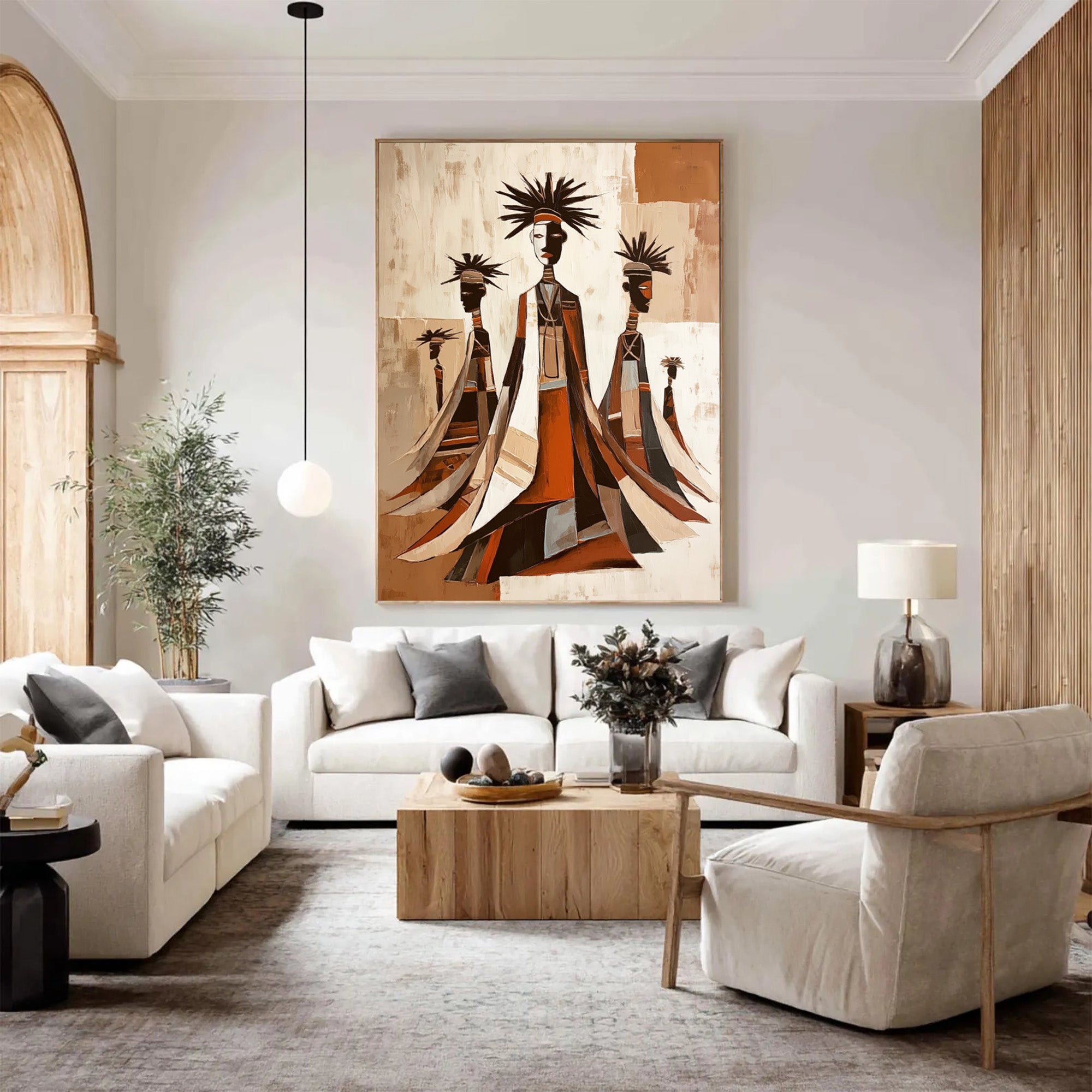 Native American Figurative Art--G03