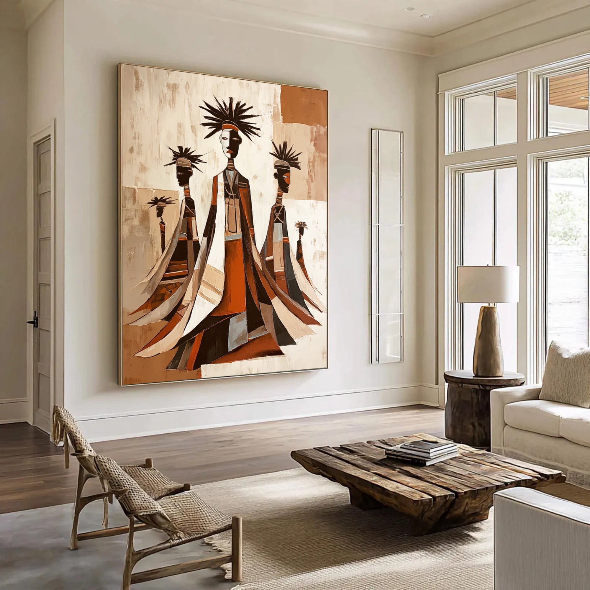 Native American Figurative Art--G03