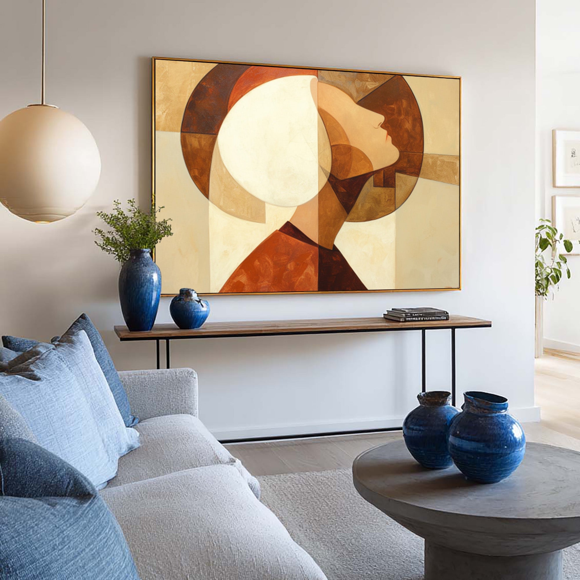 Figurative Art--#C001