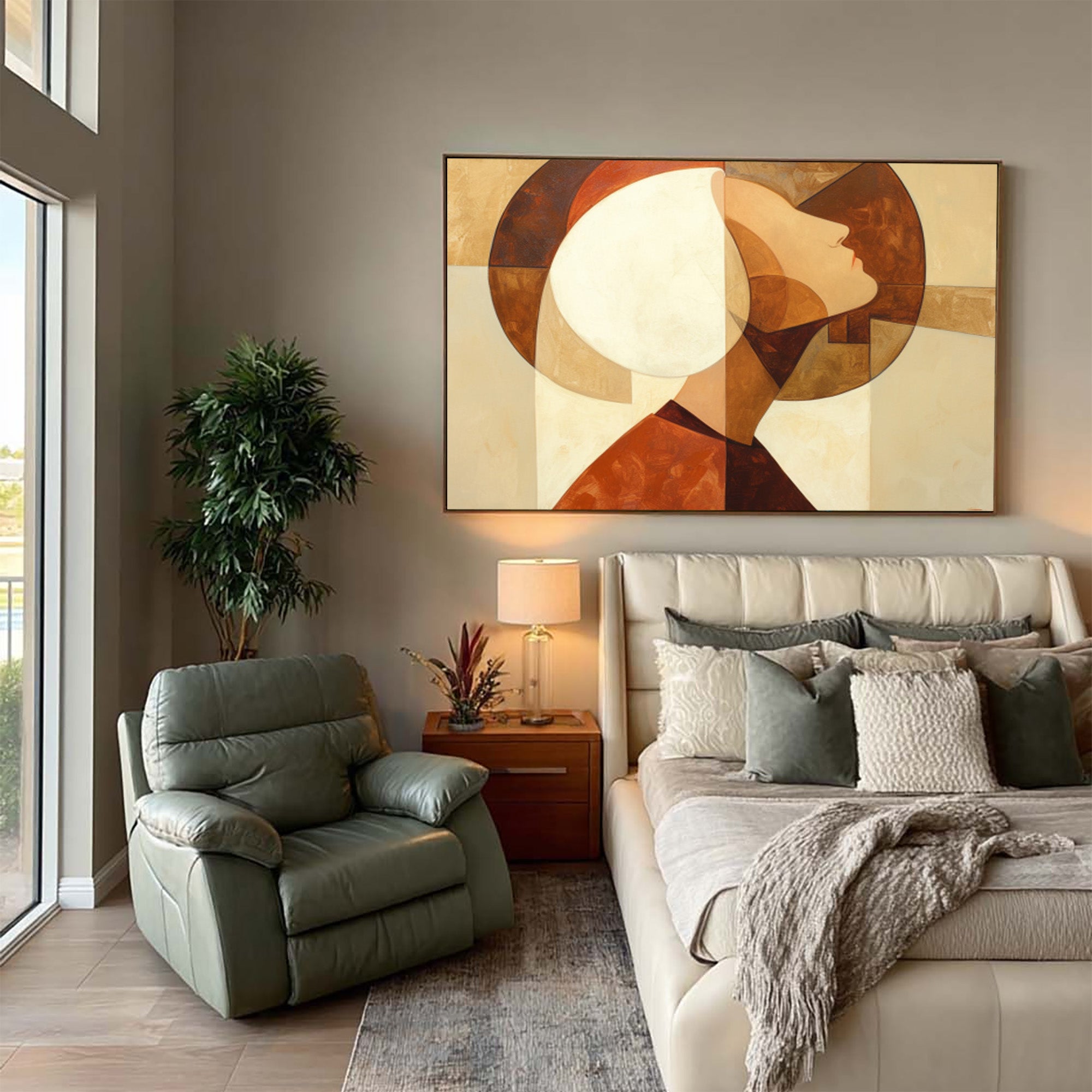 Figurative Art--#C001