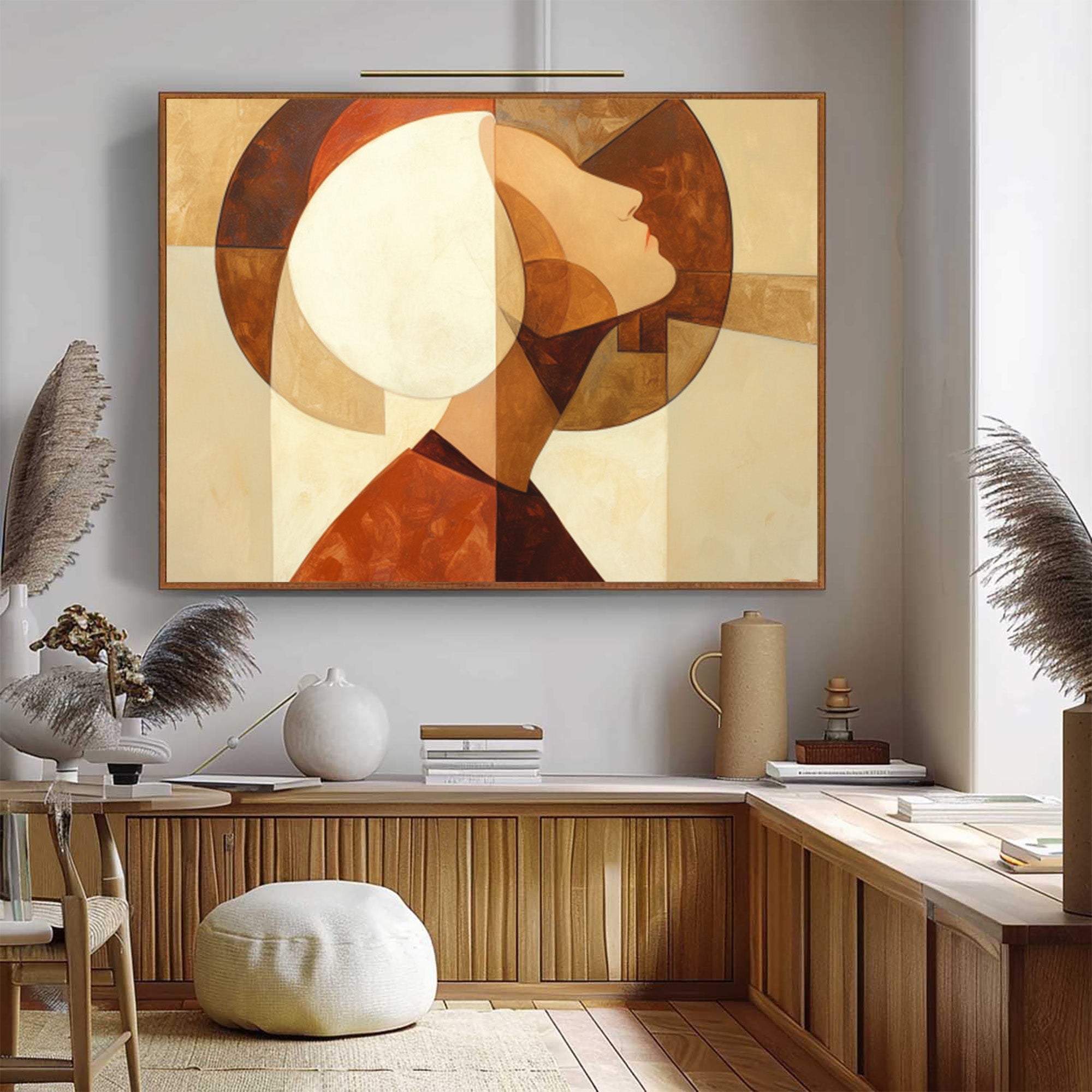 Figurative Art--#C001