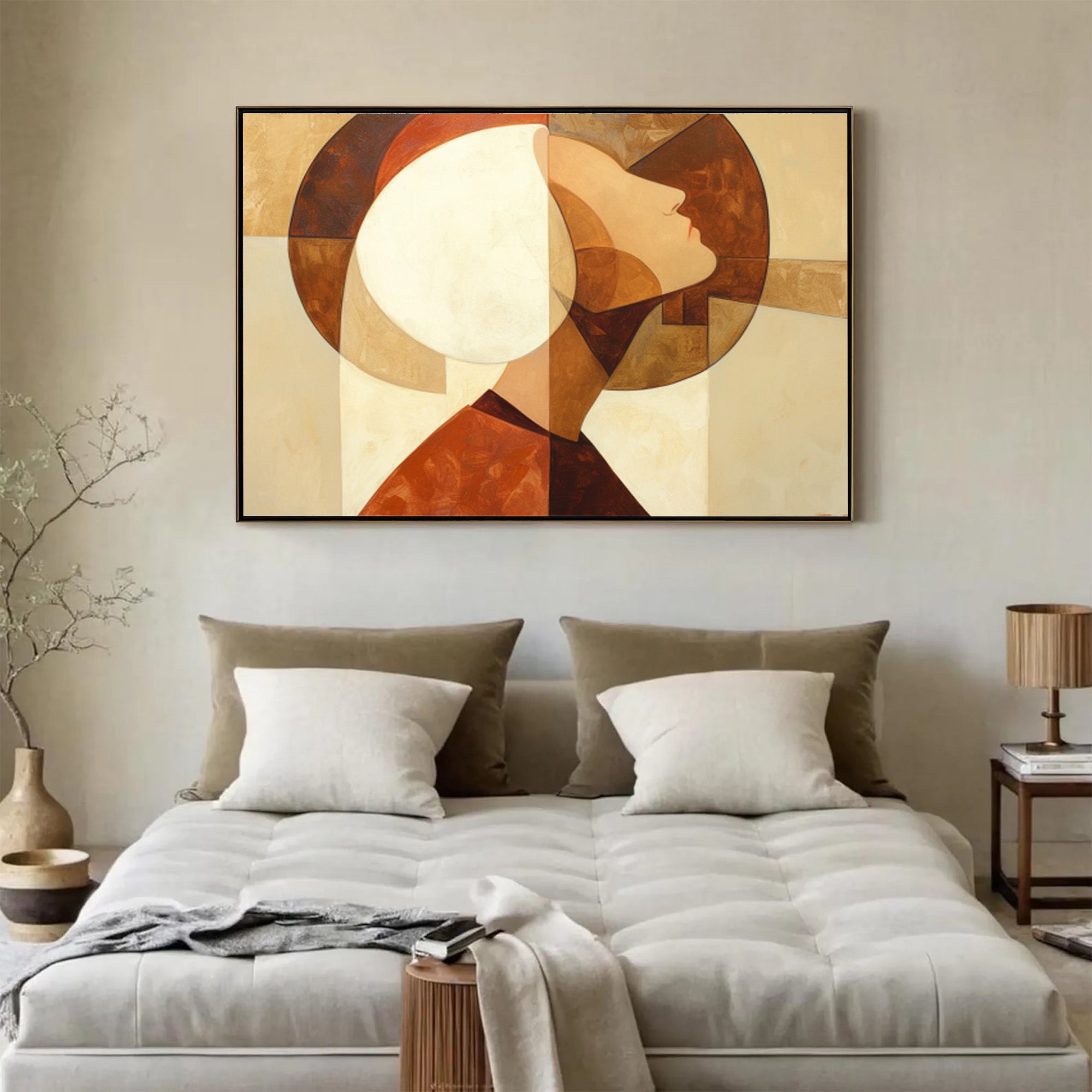 Figurative Art--#C001
