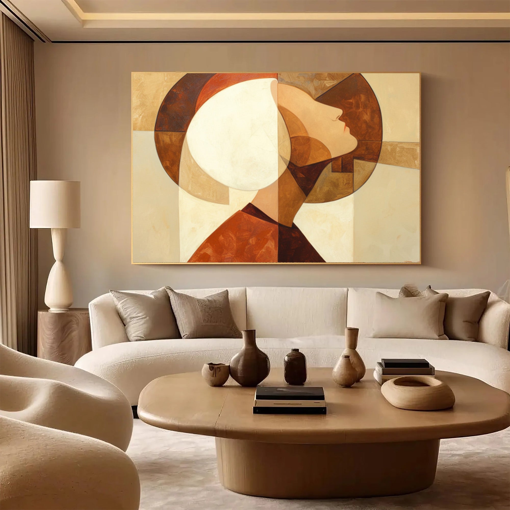 Figurative Art--#C001