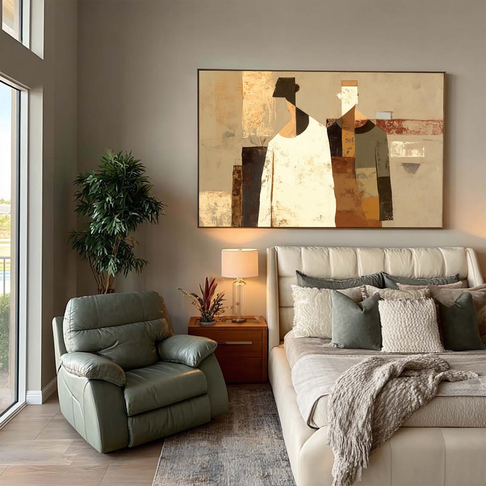 Figurative Art--#C003