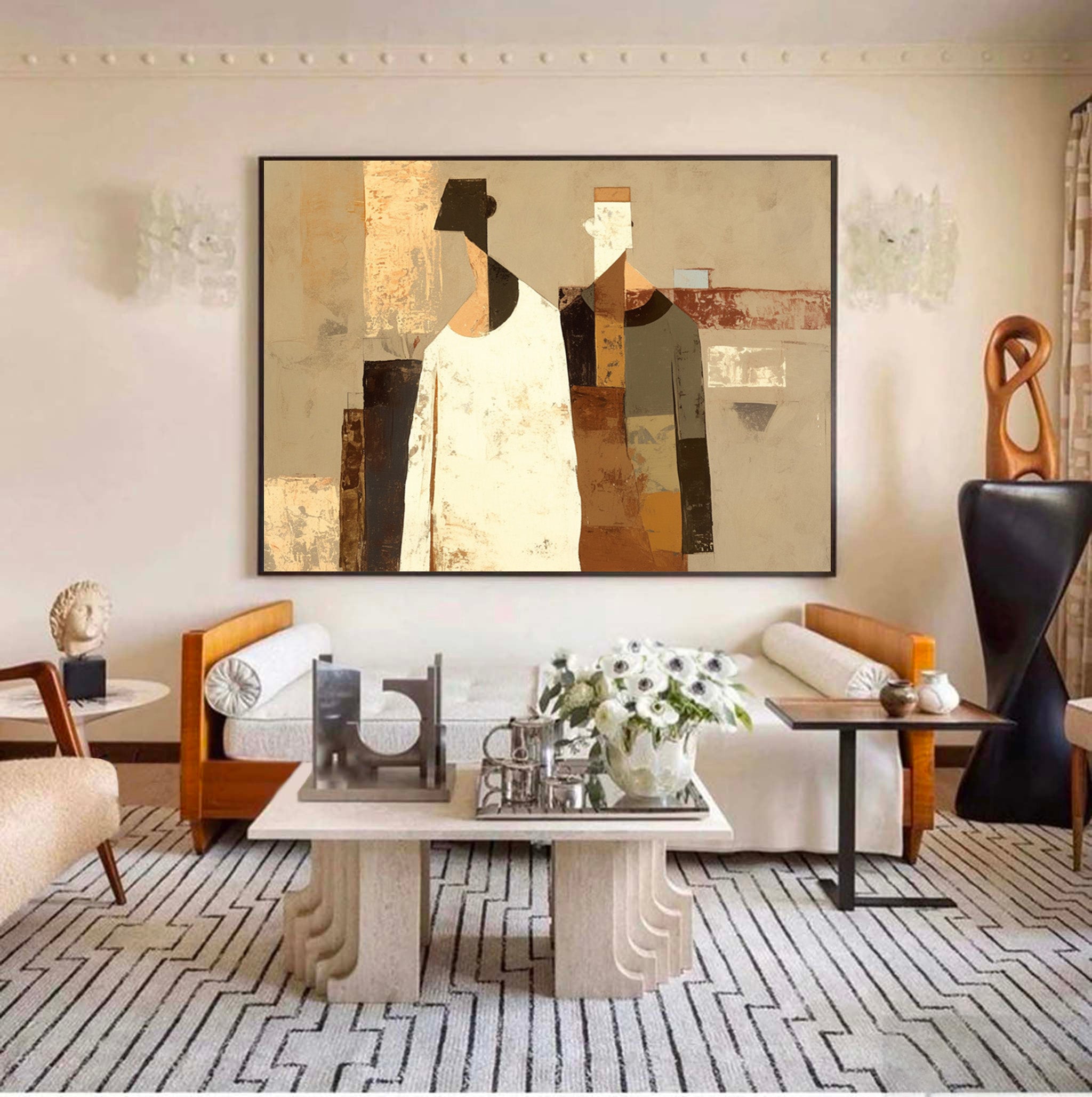 Figurative Art--#C003