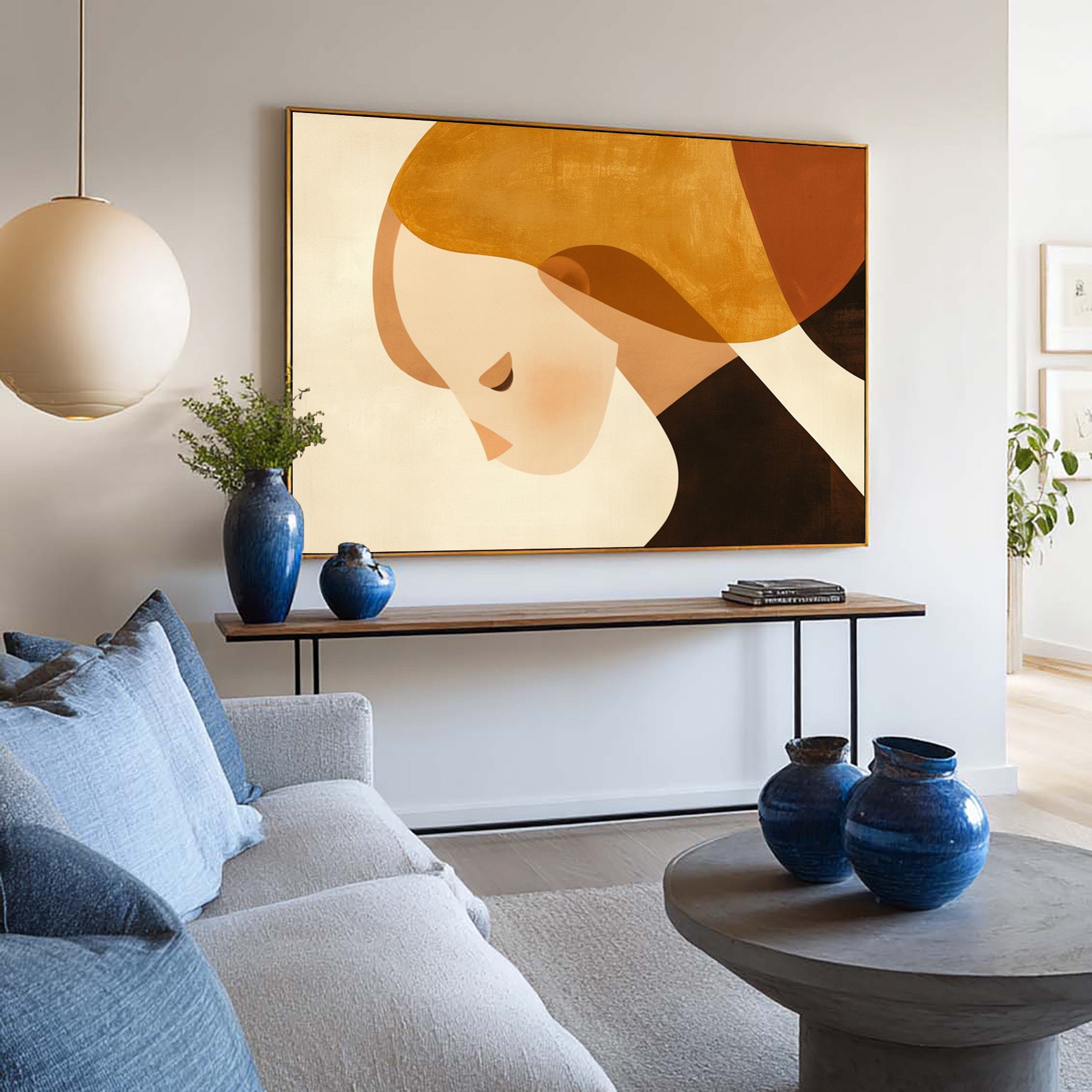 Figurative Art--#C004