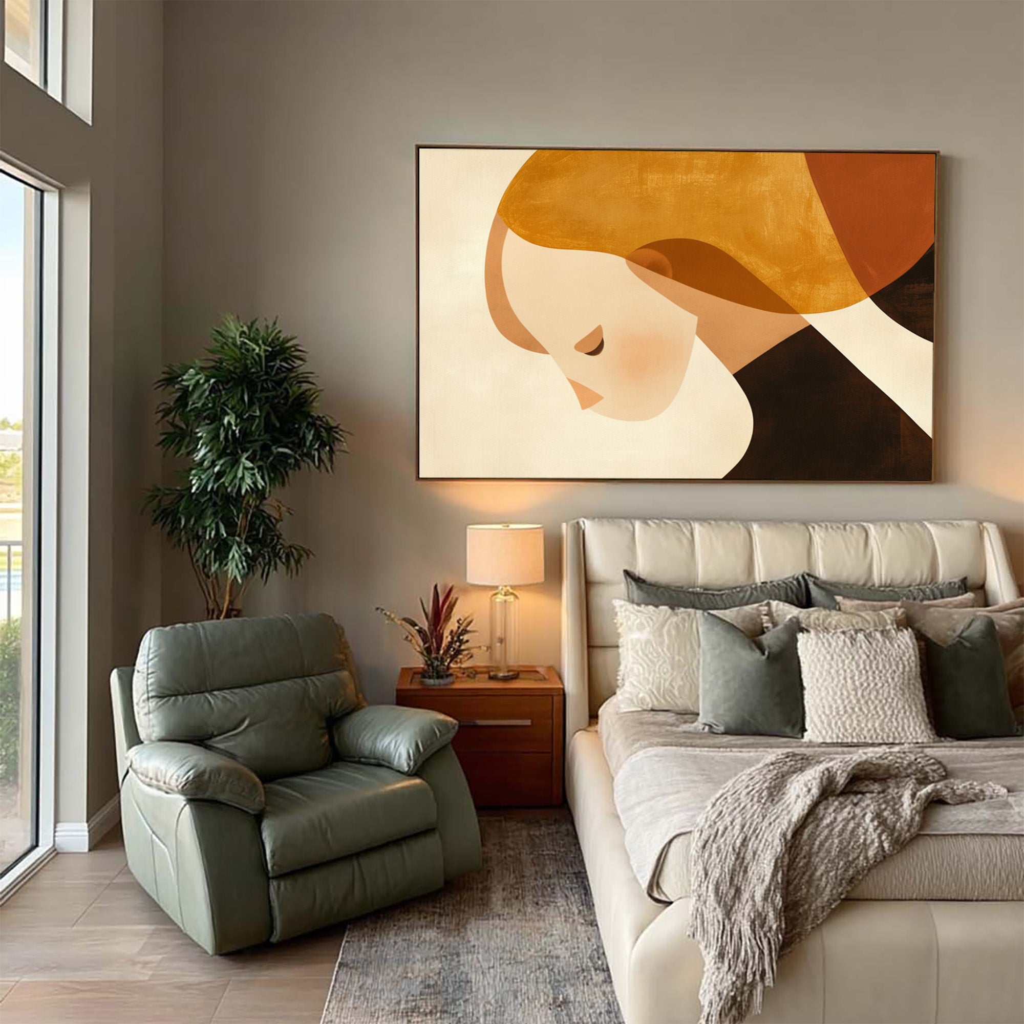 Figurative Art--#C004
