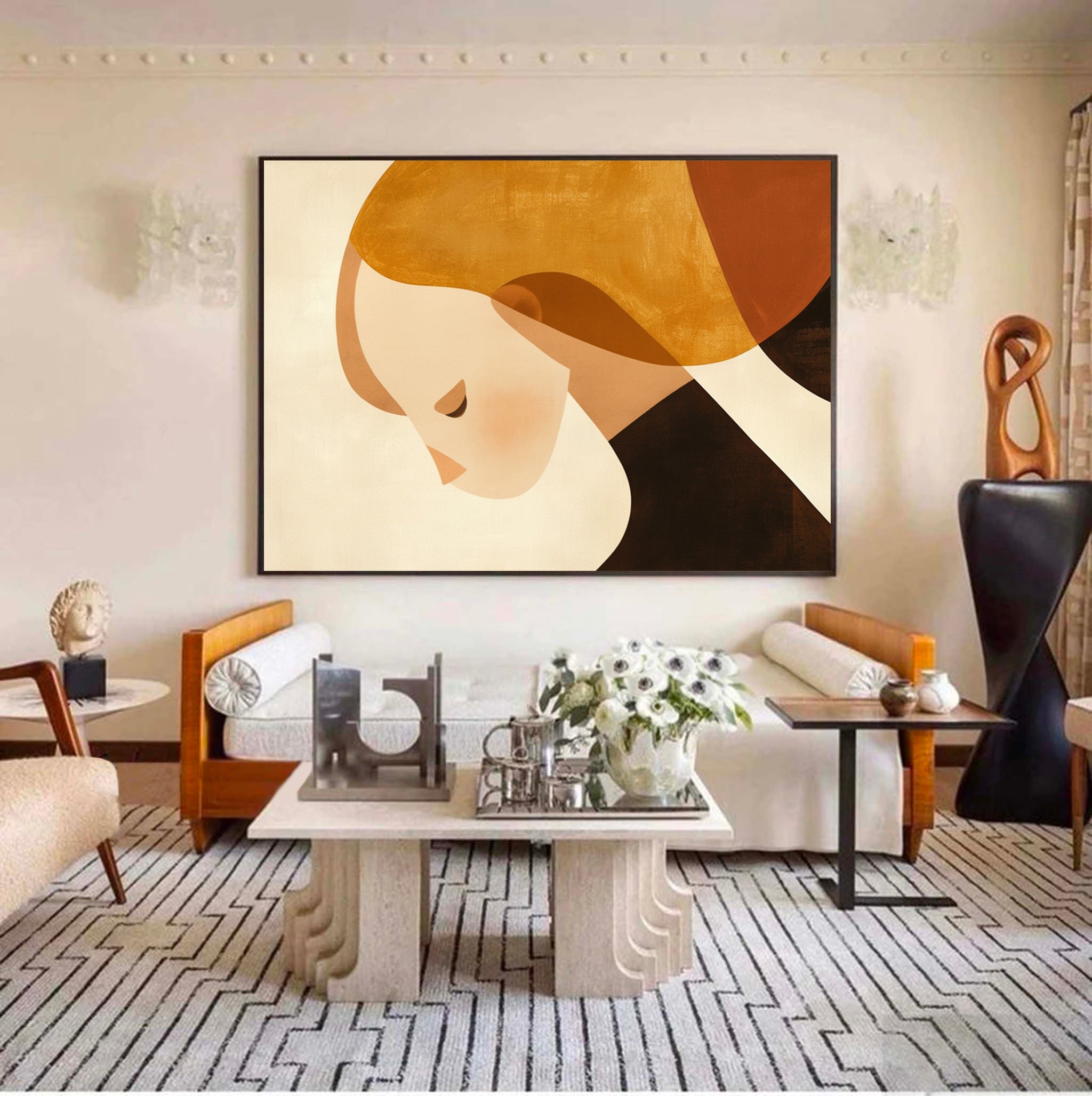 Figurative Art--#C004