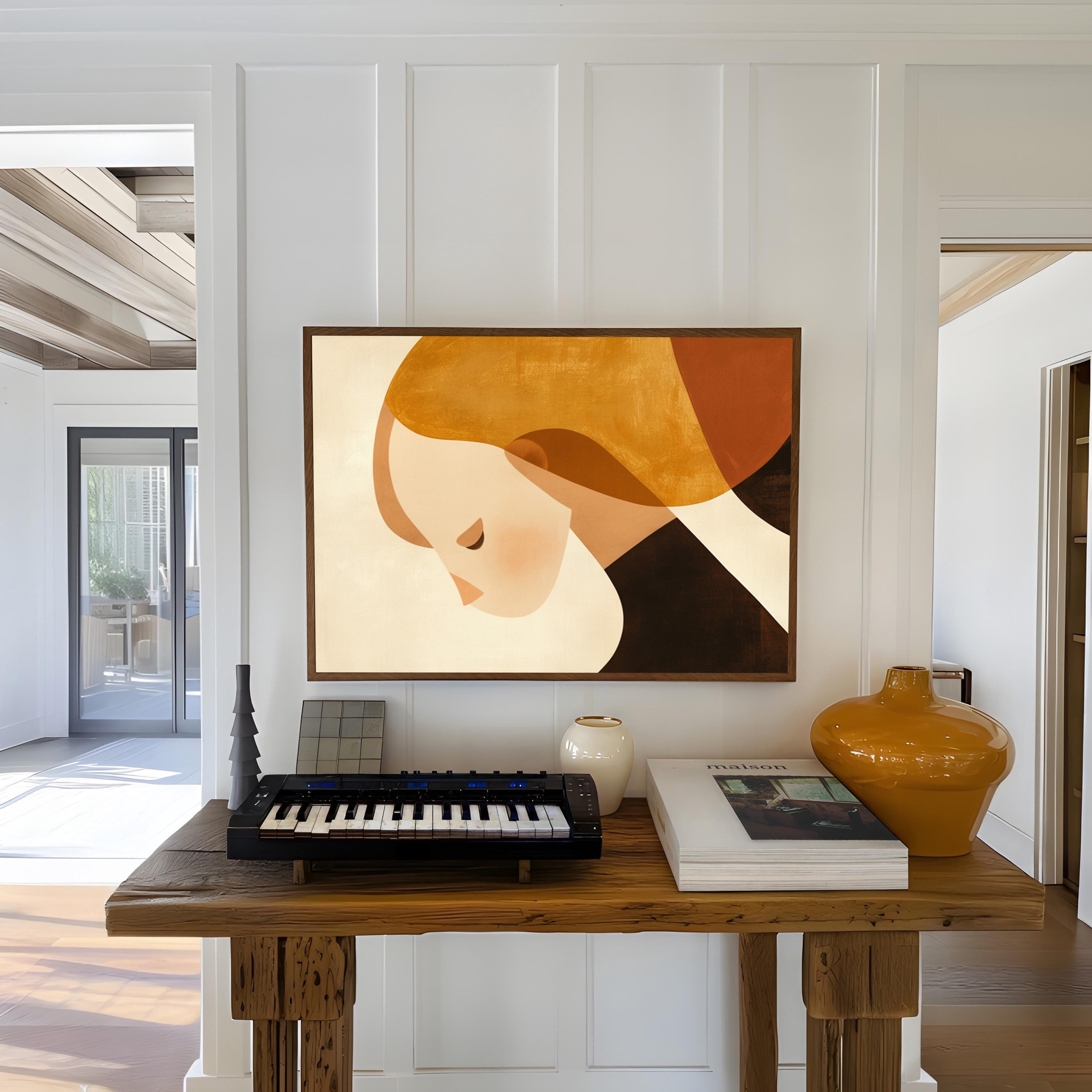 Figurative Art--#C004