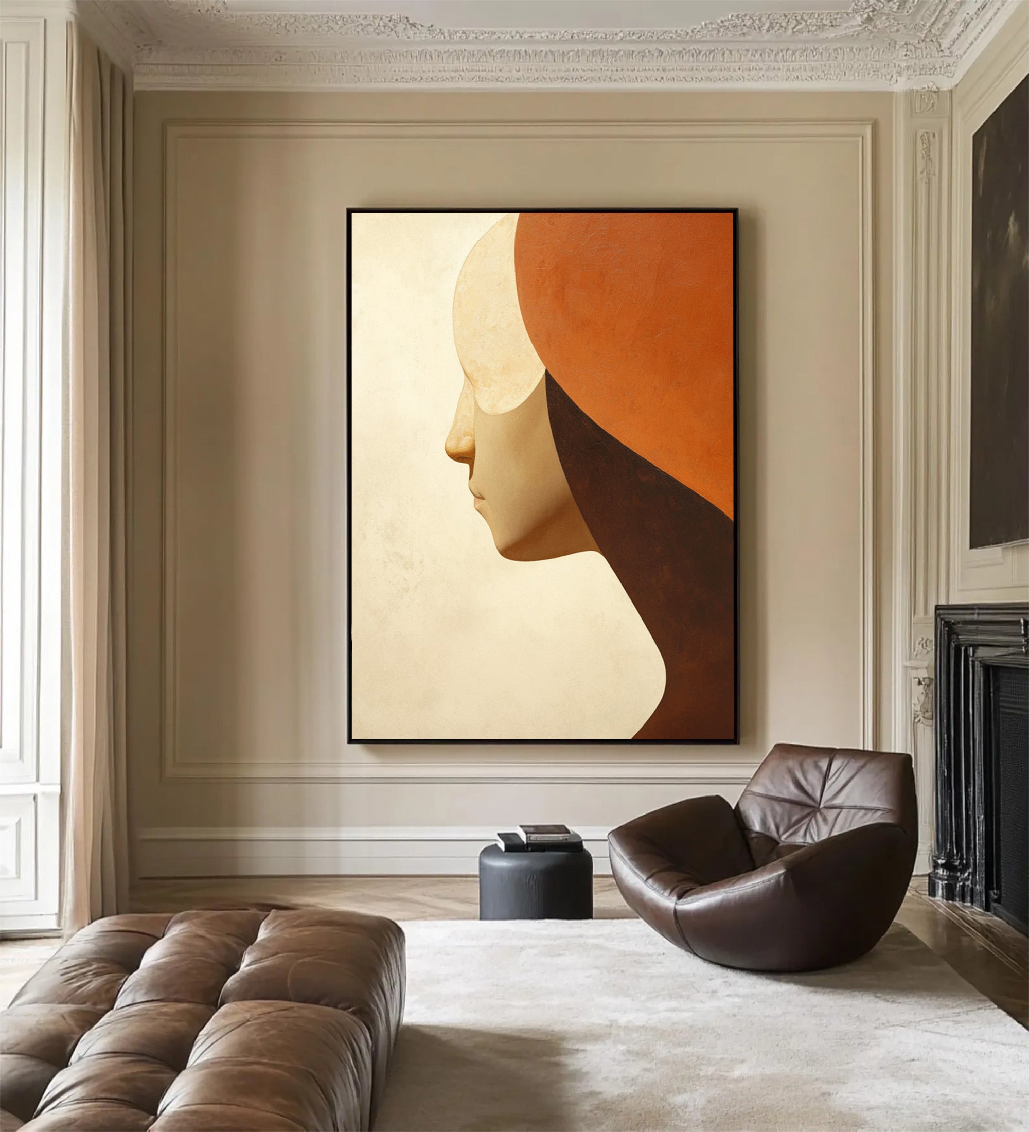 Figurative Art--#C005