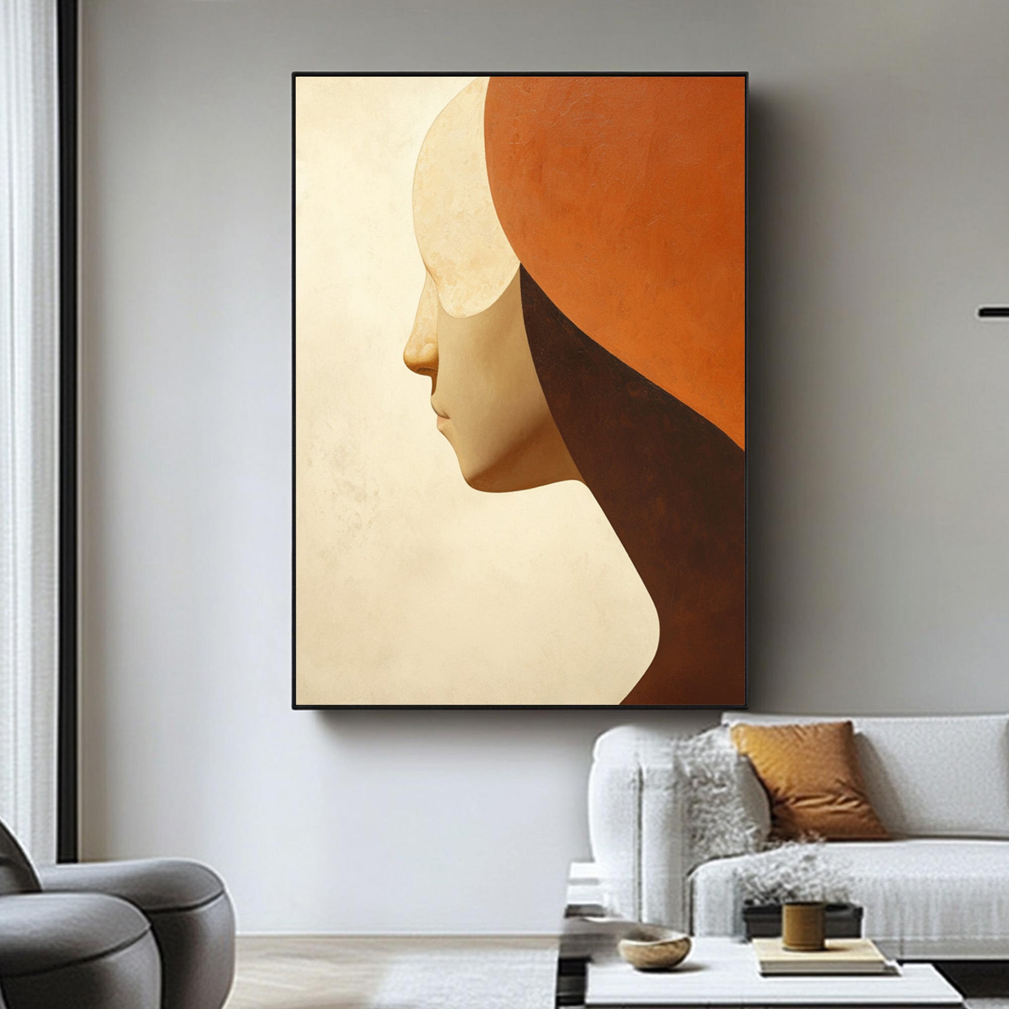 Figurative Art--#C005