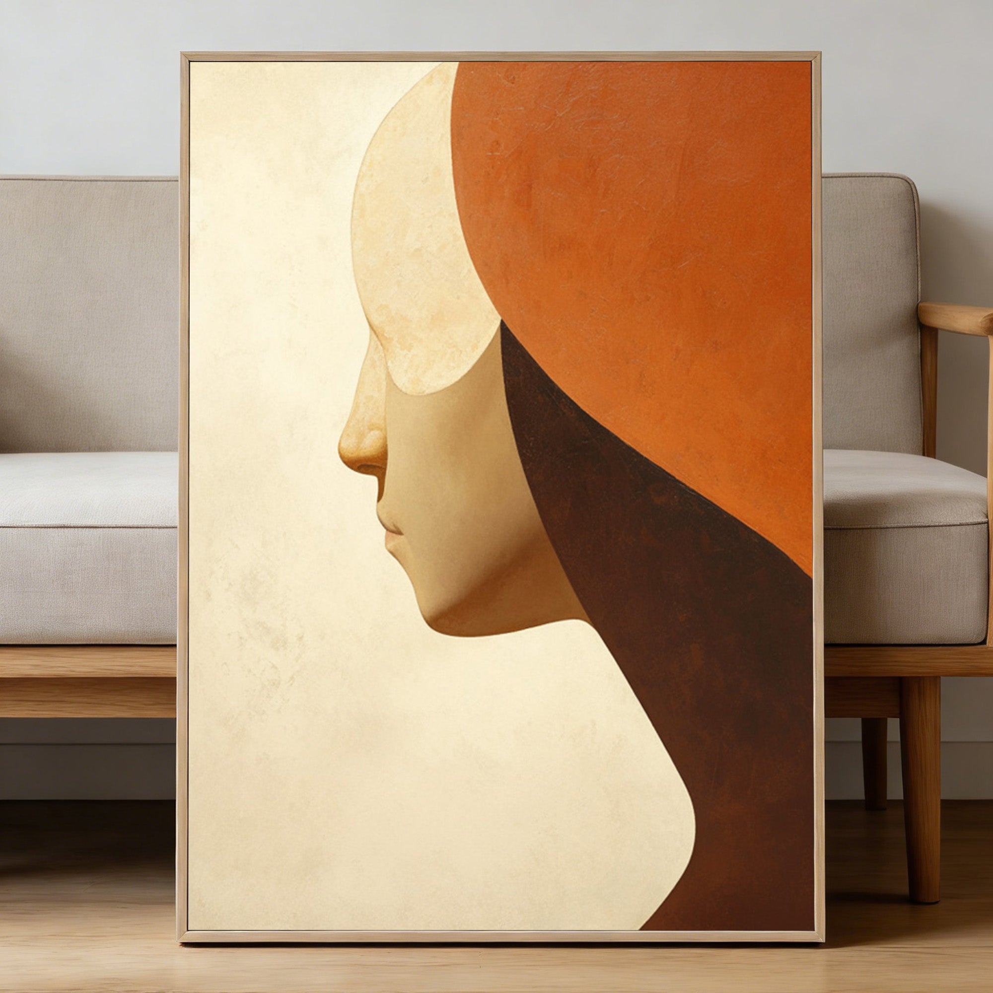 Figurative Art--#C005