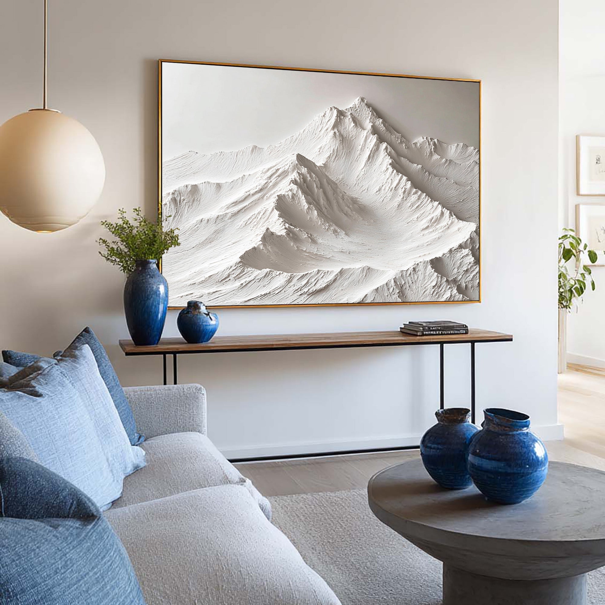 White Mountain Art--#H02